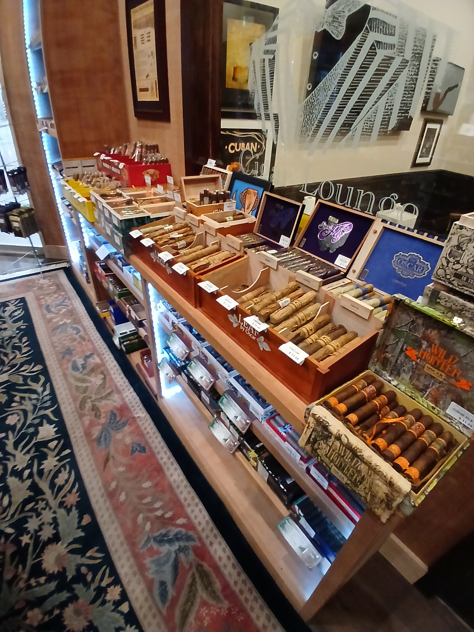 The Cigar Shoppe at City Farms photo 5