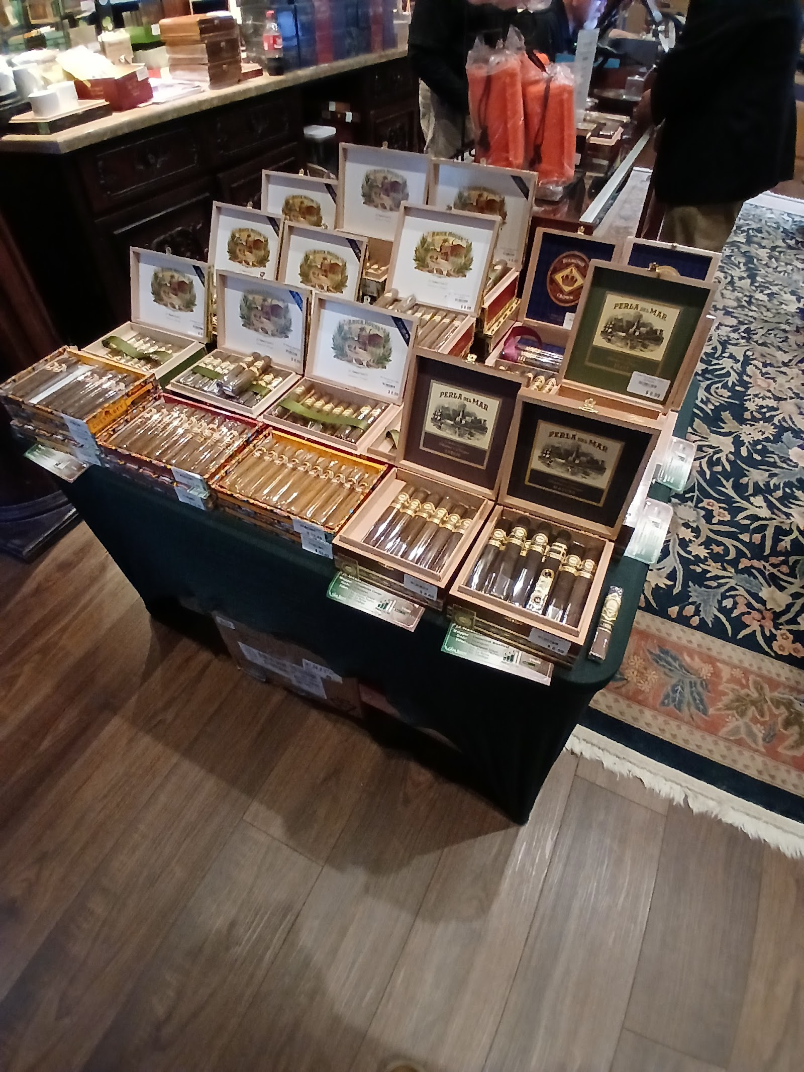 The Cigar Shoppe at City Farms photo 6