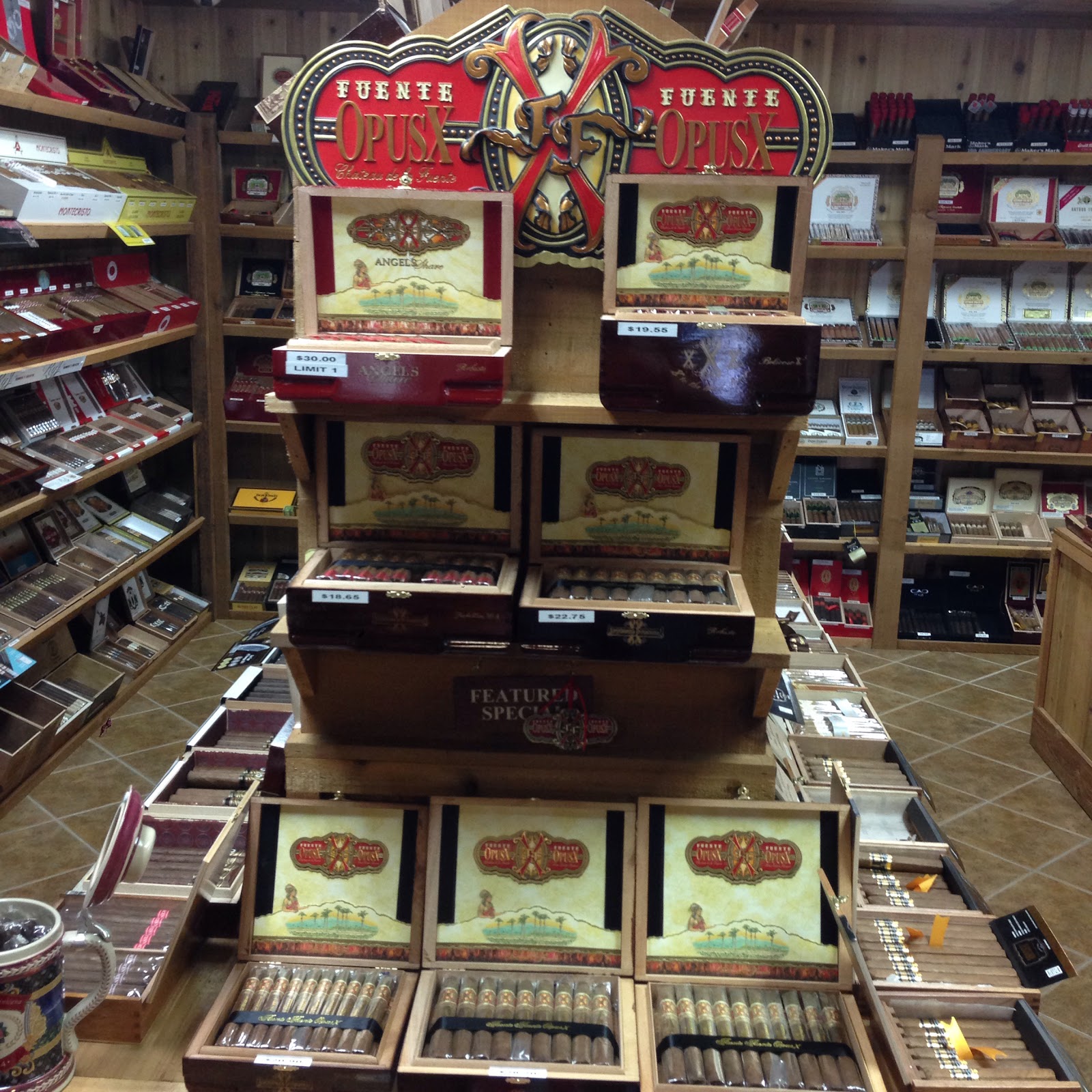 The Cigar Shoppe photo 10