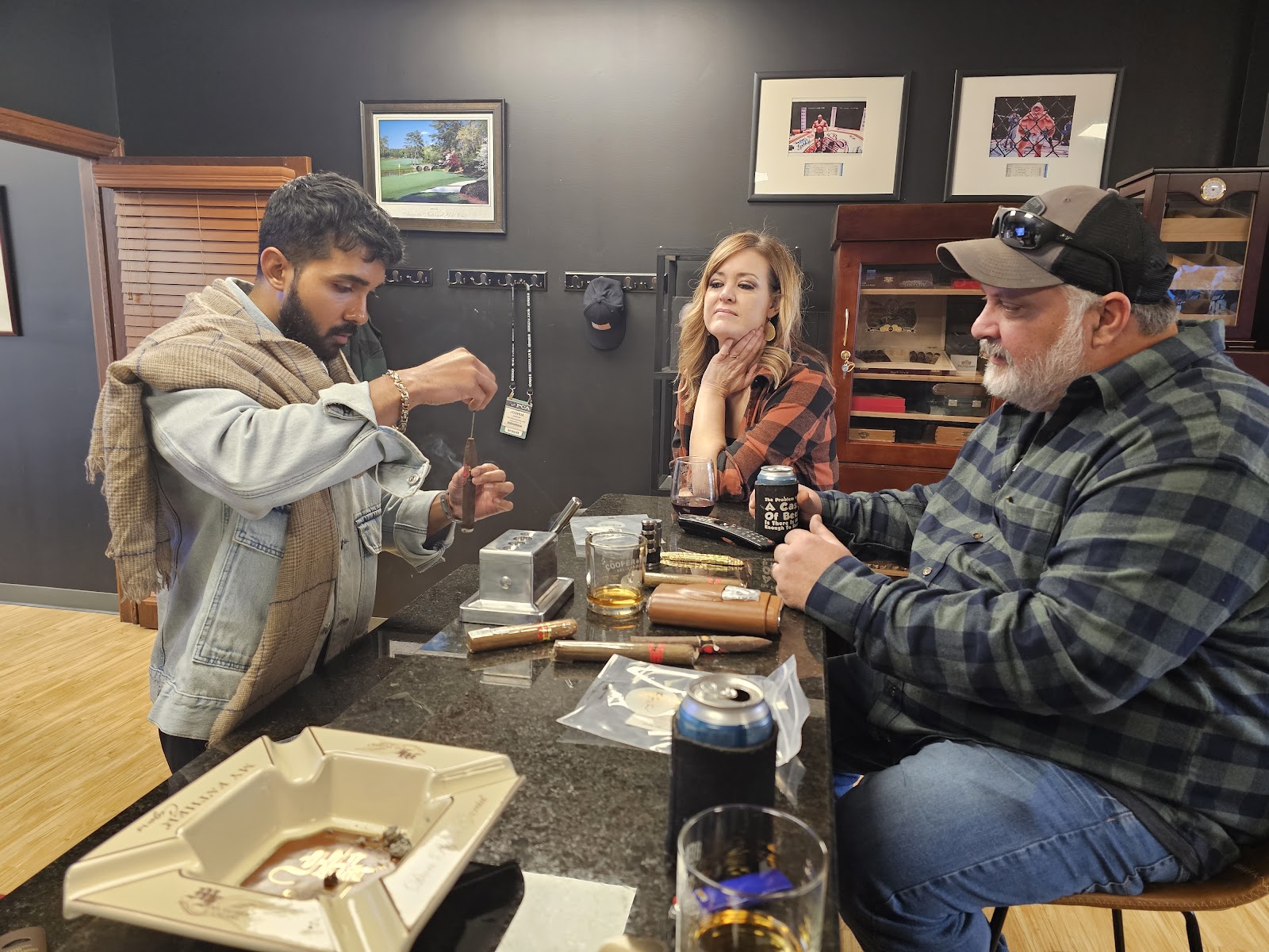 The Cigar Social USA photo 3