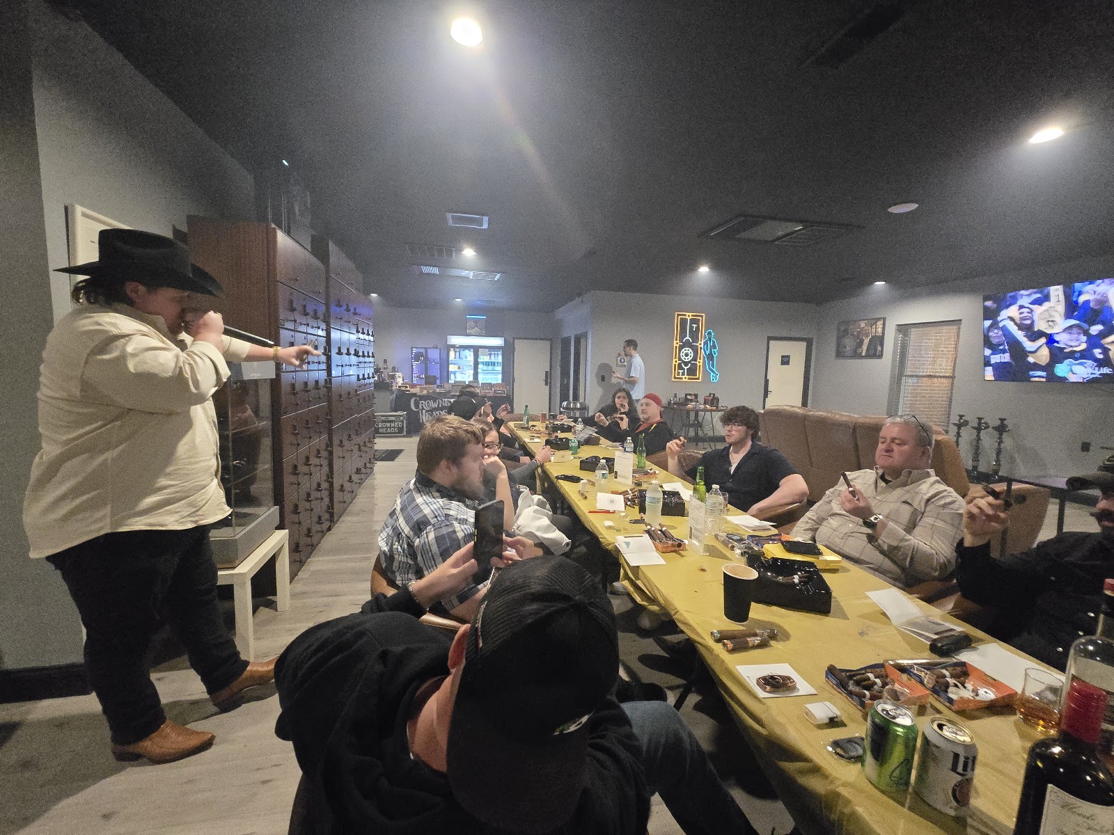 The Cigar Vault Oakdale photo 5