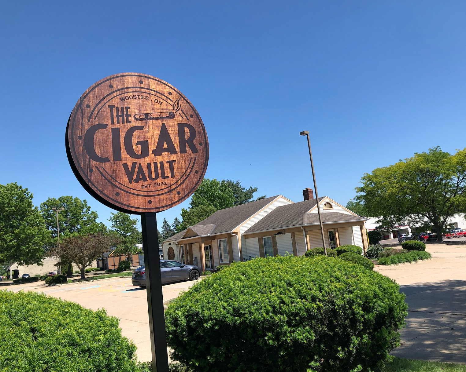 The Cigar Vault - Ohio