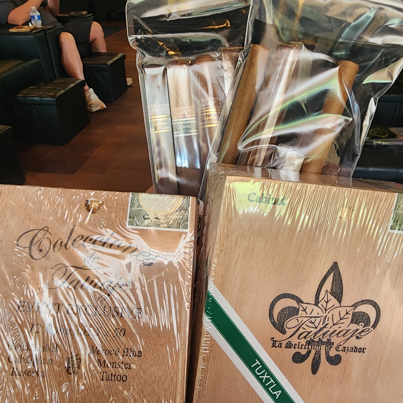 The Cigar Vault - Ohio photo 8