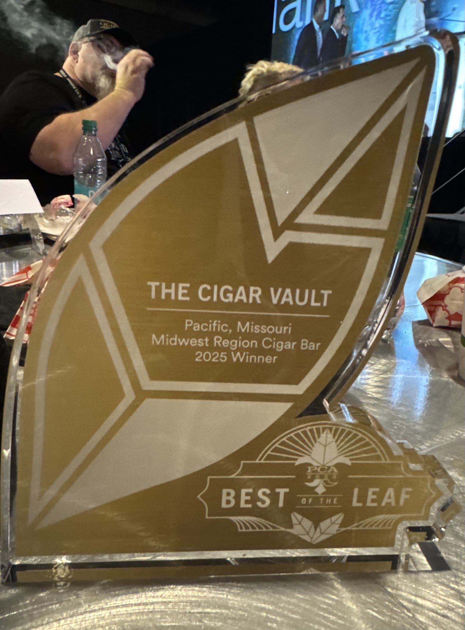 The Cigar Vault - Pacific, MO