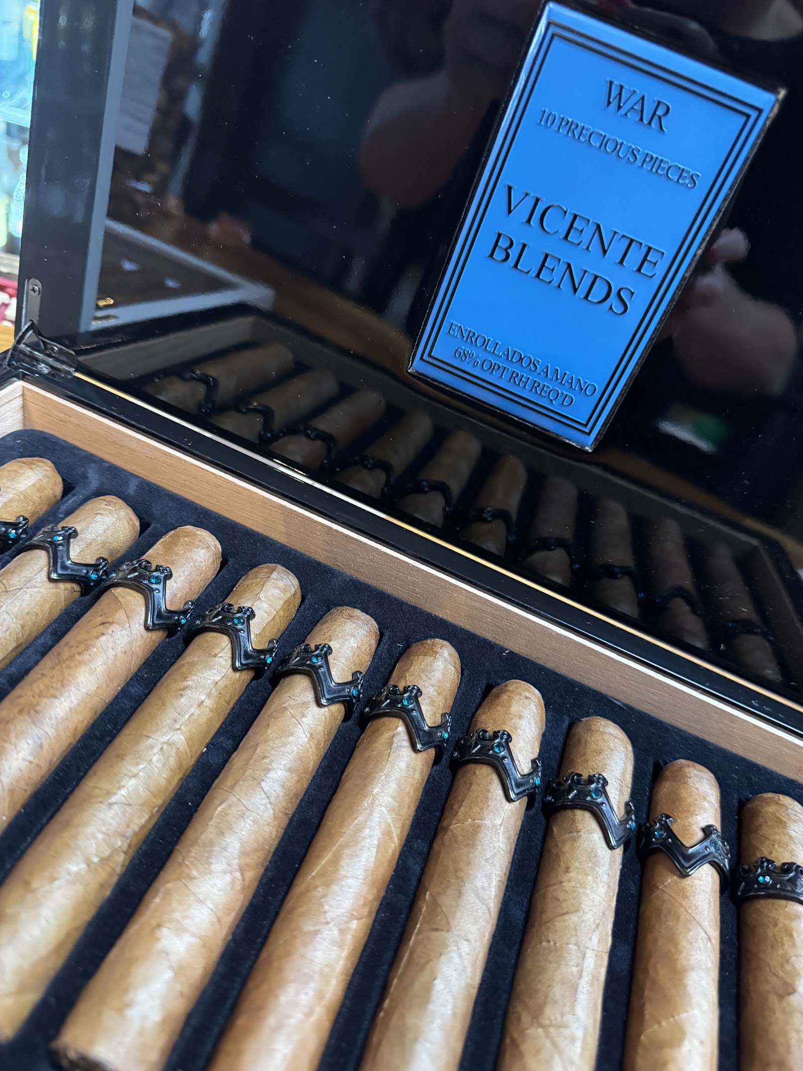 The Cigar Vault - Pacific, MO photo 4