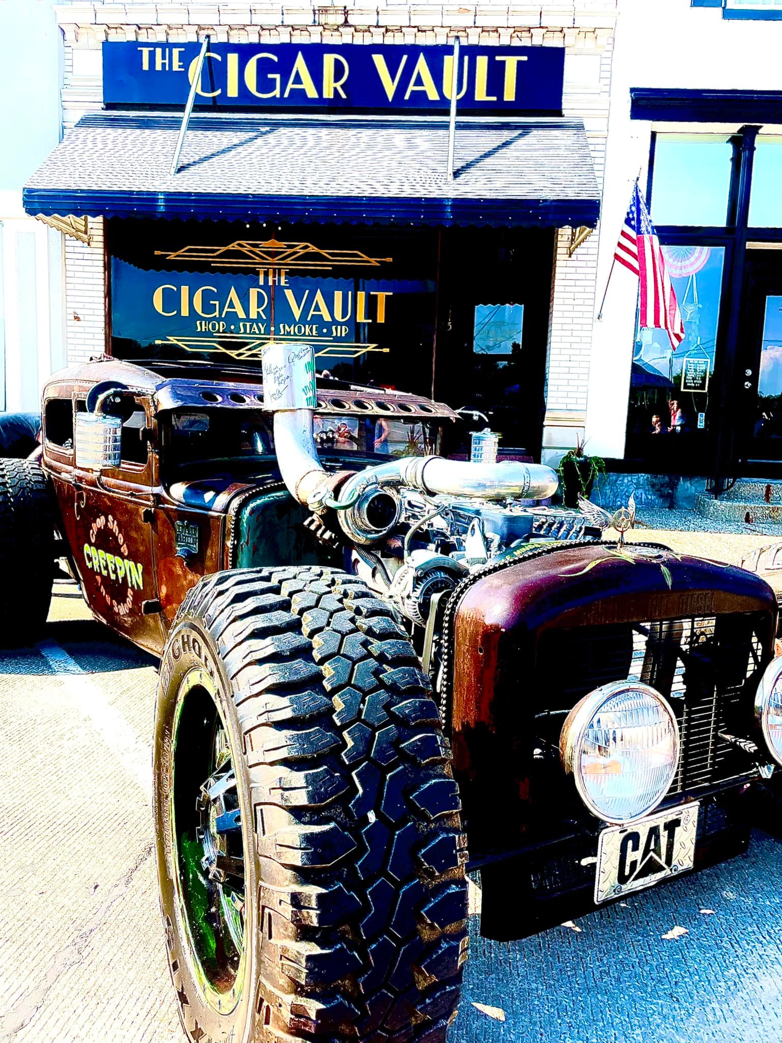 The Cigar Vault - Pacific, MO photo 10