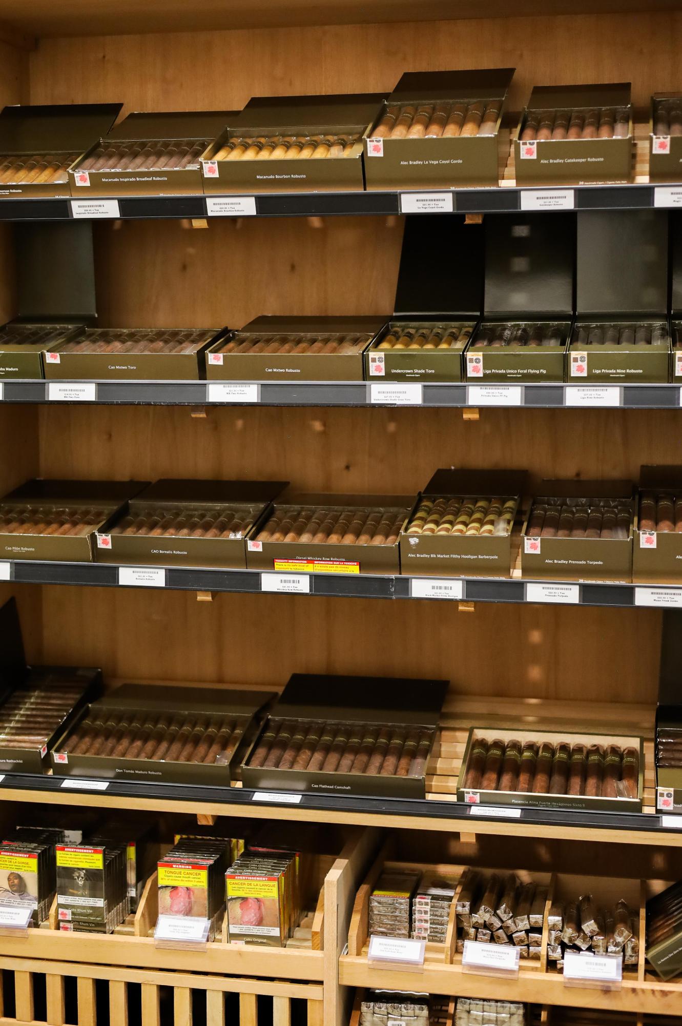 The Cigar Vault photo 2