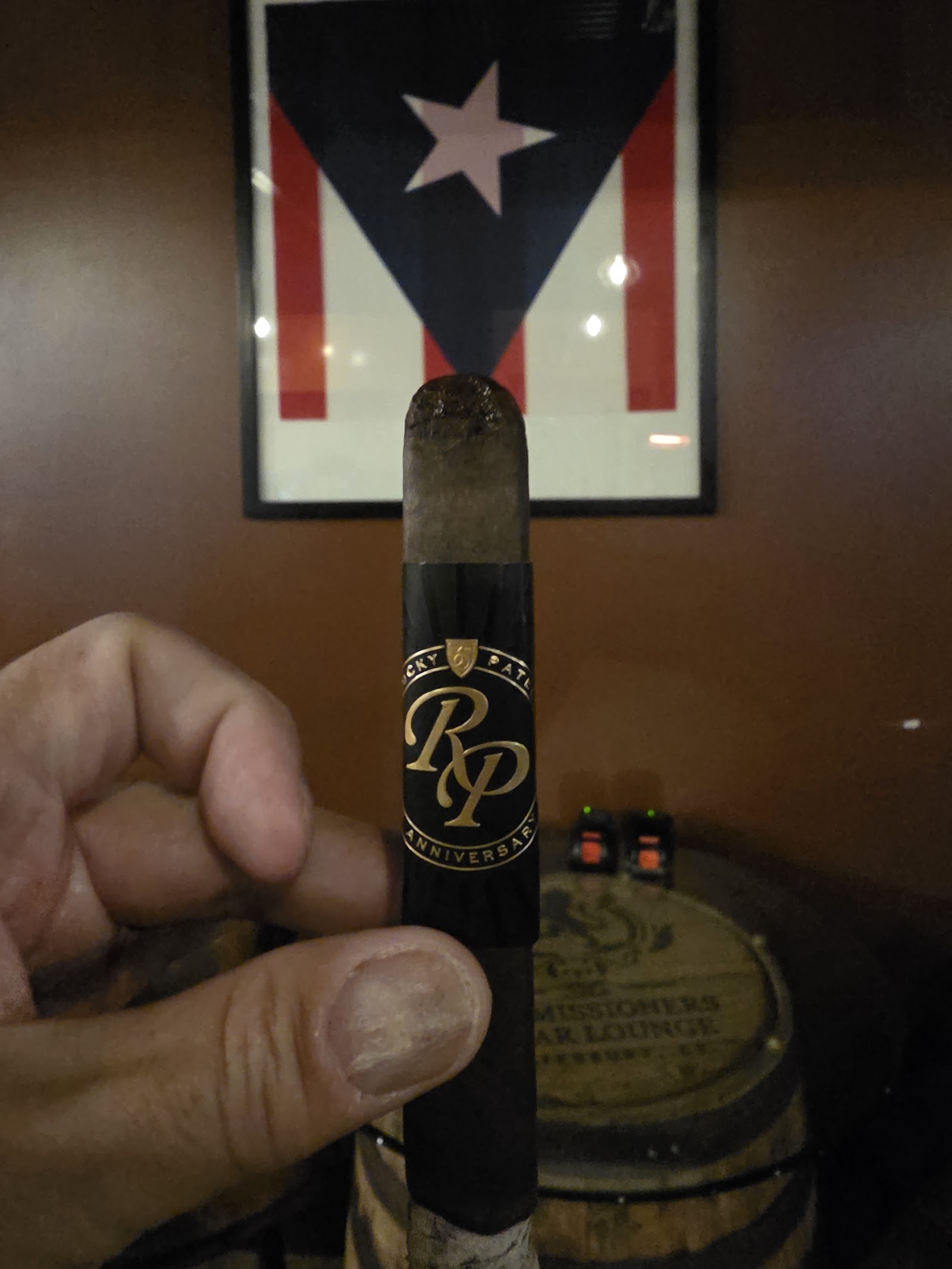 The Commissioners Cigar Lounge photo 7