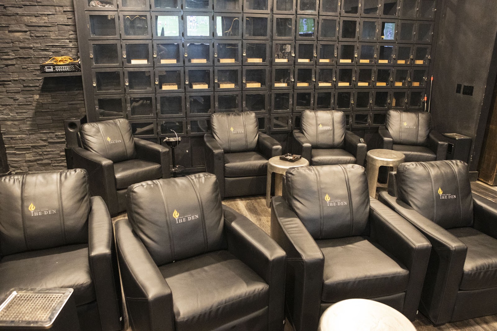 The Den Cigar Lounge