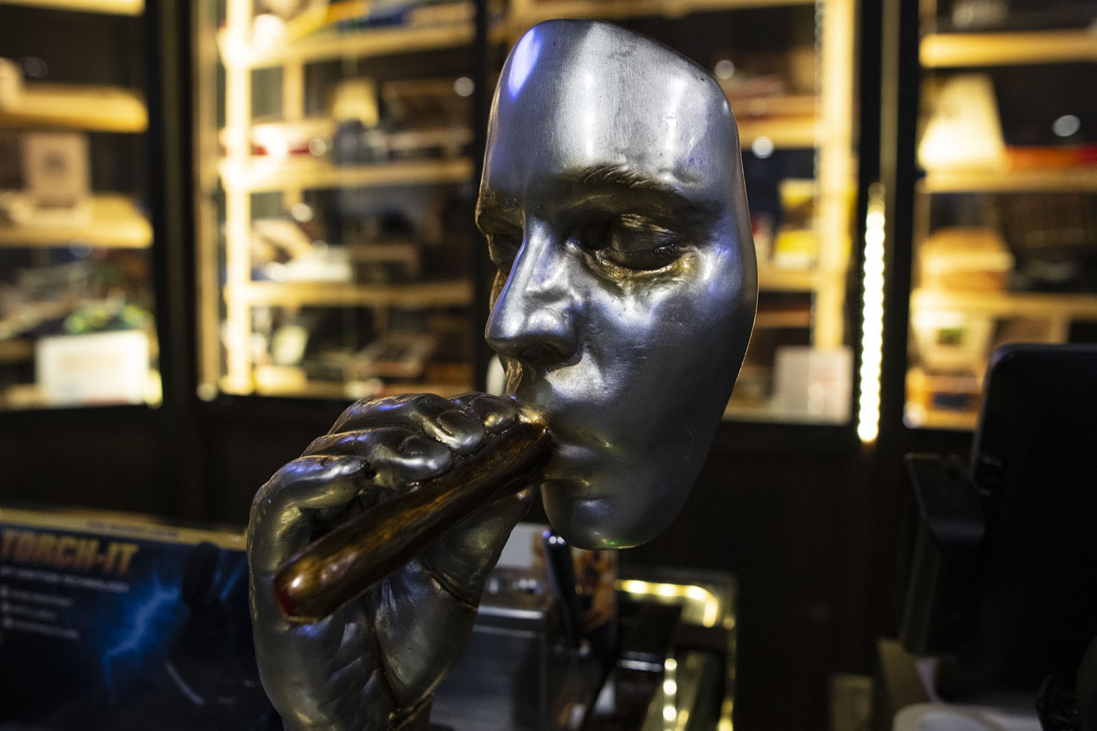 The Den Cigar Lounge photo 6