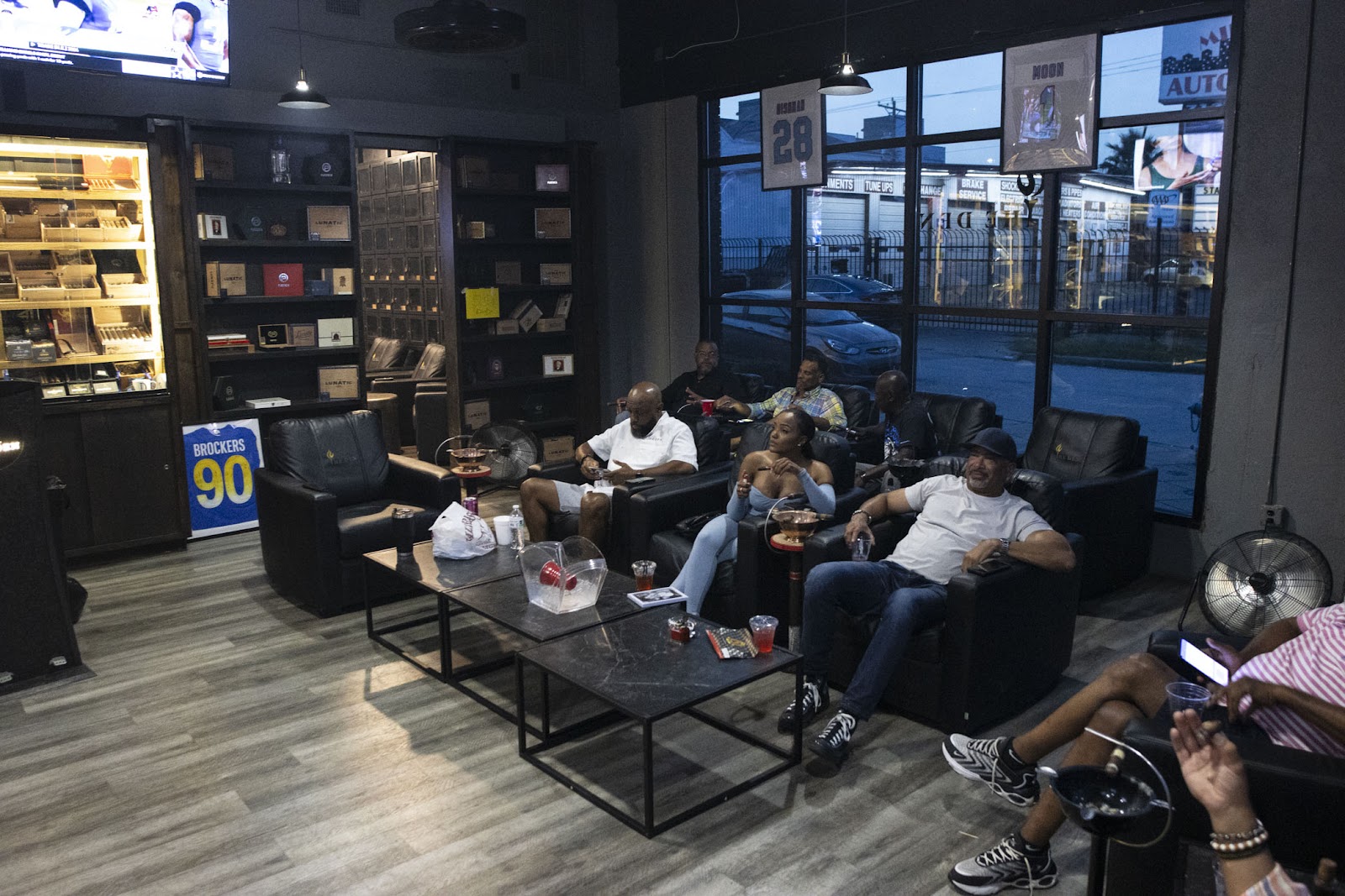 The Den Cigar Lounge photo 10