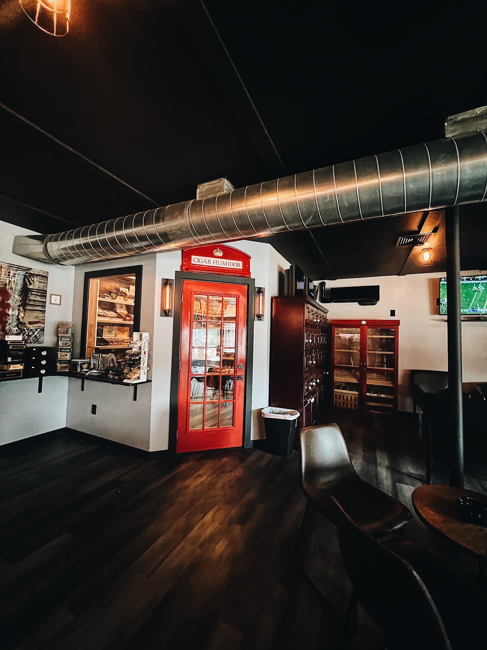 The Diplomat Cigar Lounge
