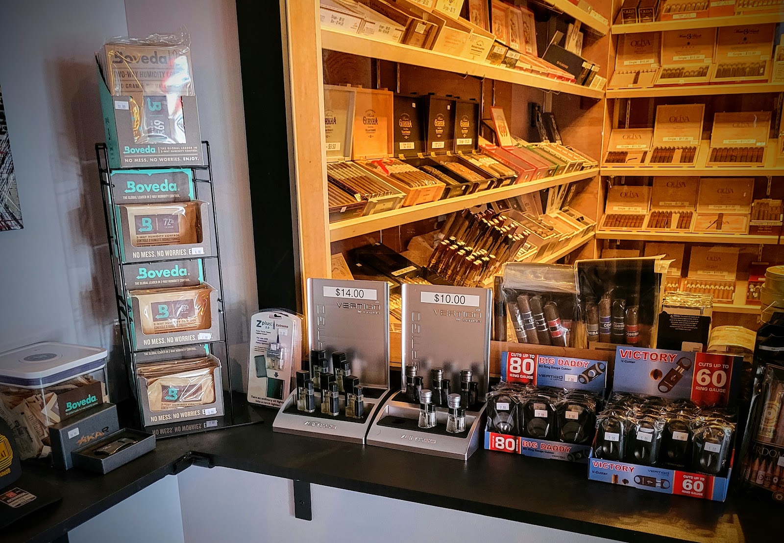 The Diplomat Cigar Lounge photo 2