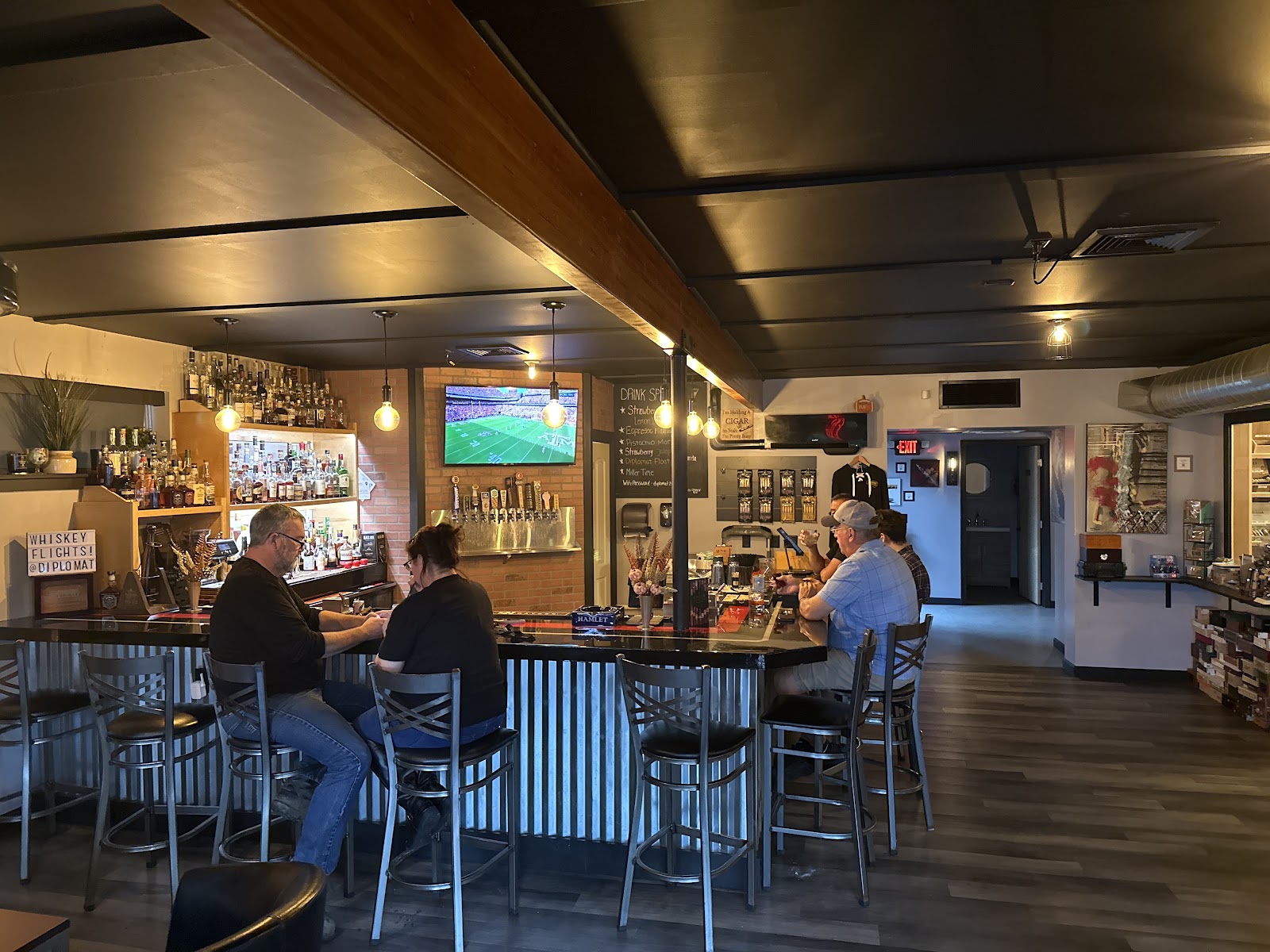 The Diplomat Cigar Lounge photo 6