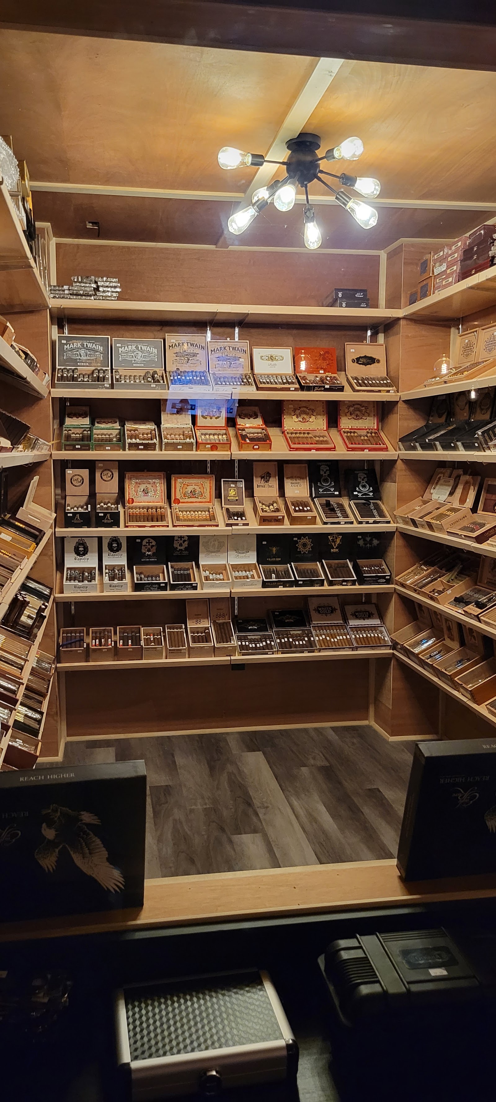 The Diplomat Cigar Lounge photo 7