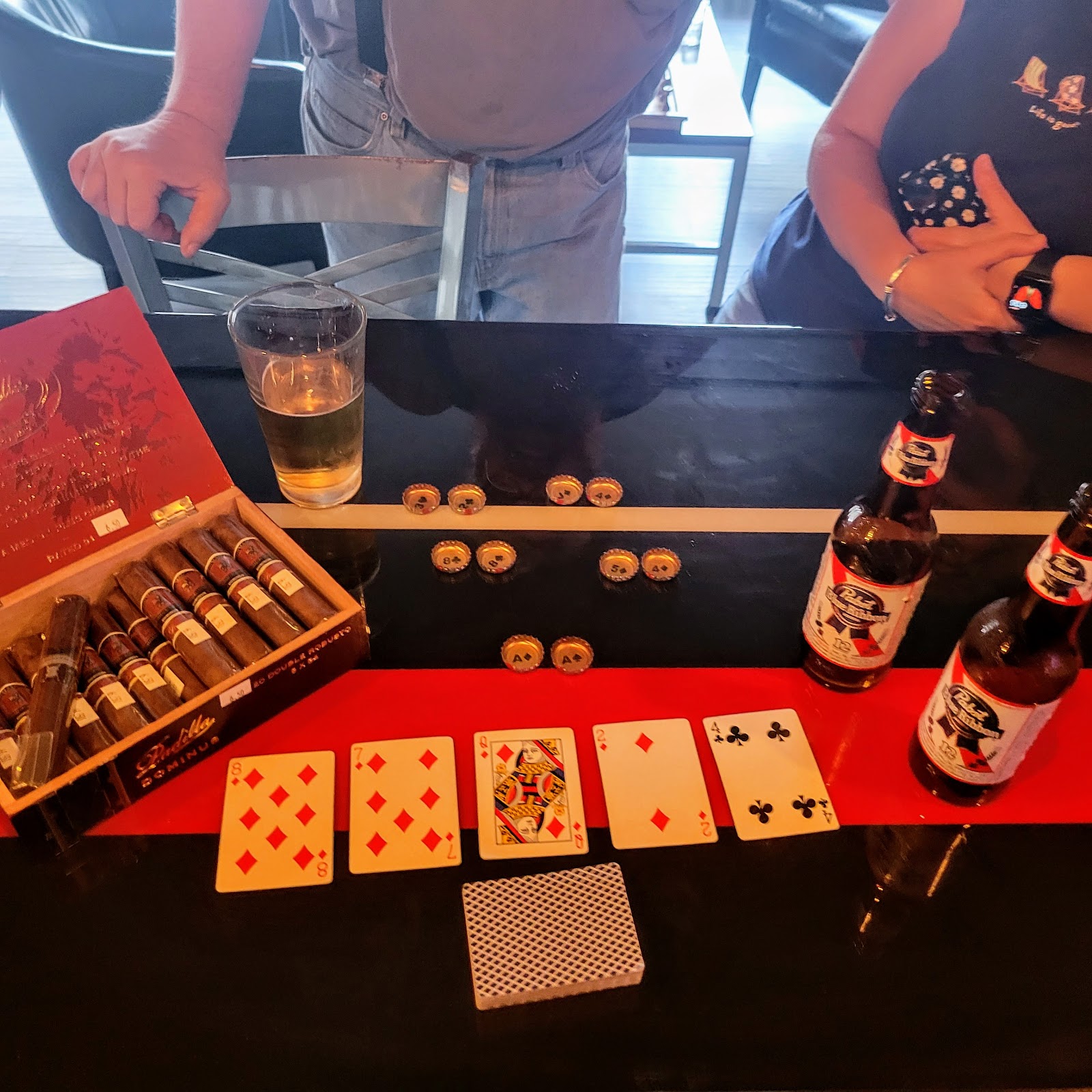 The Diplomat Cigar Lounge photo 8
