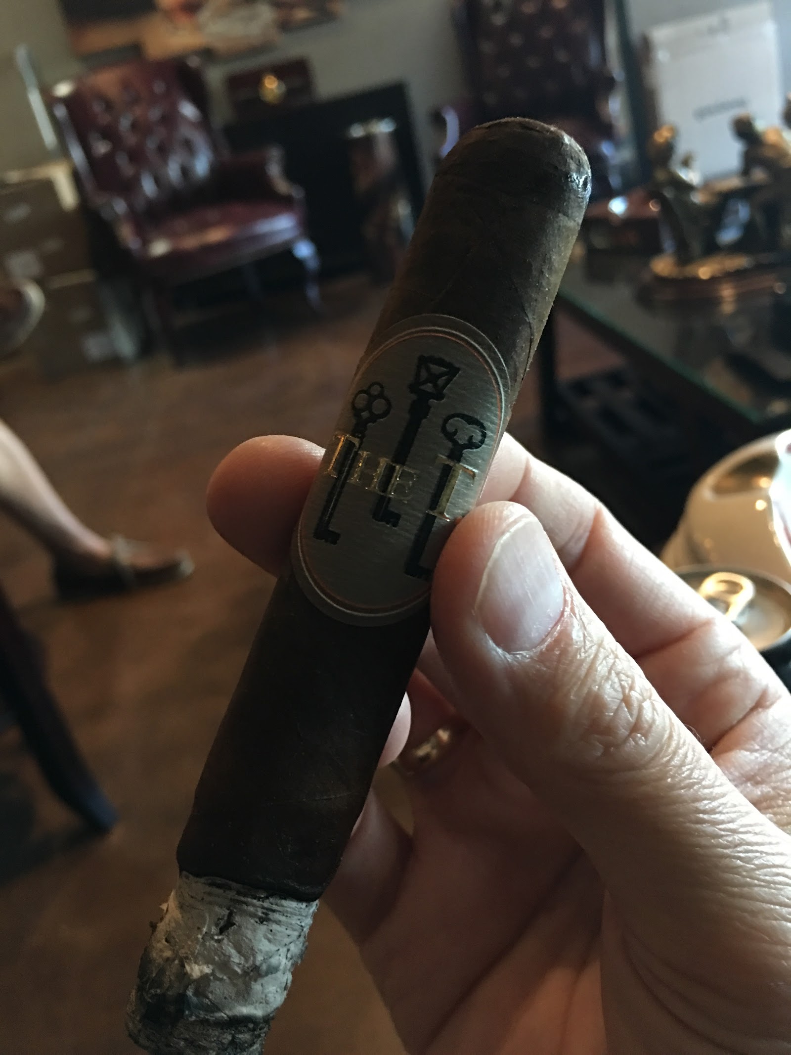 The District Cigars Lounge photo 10