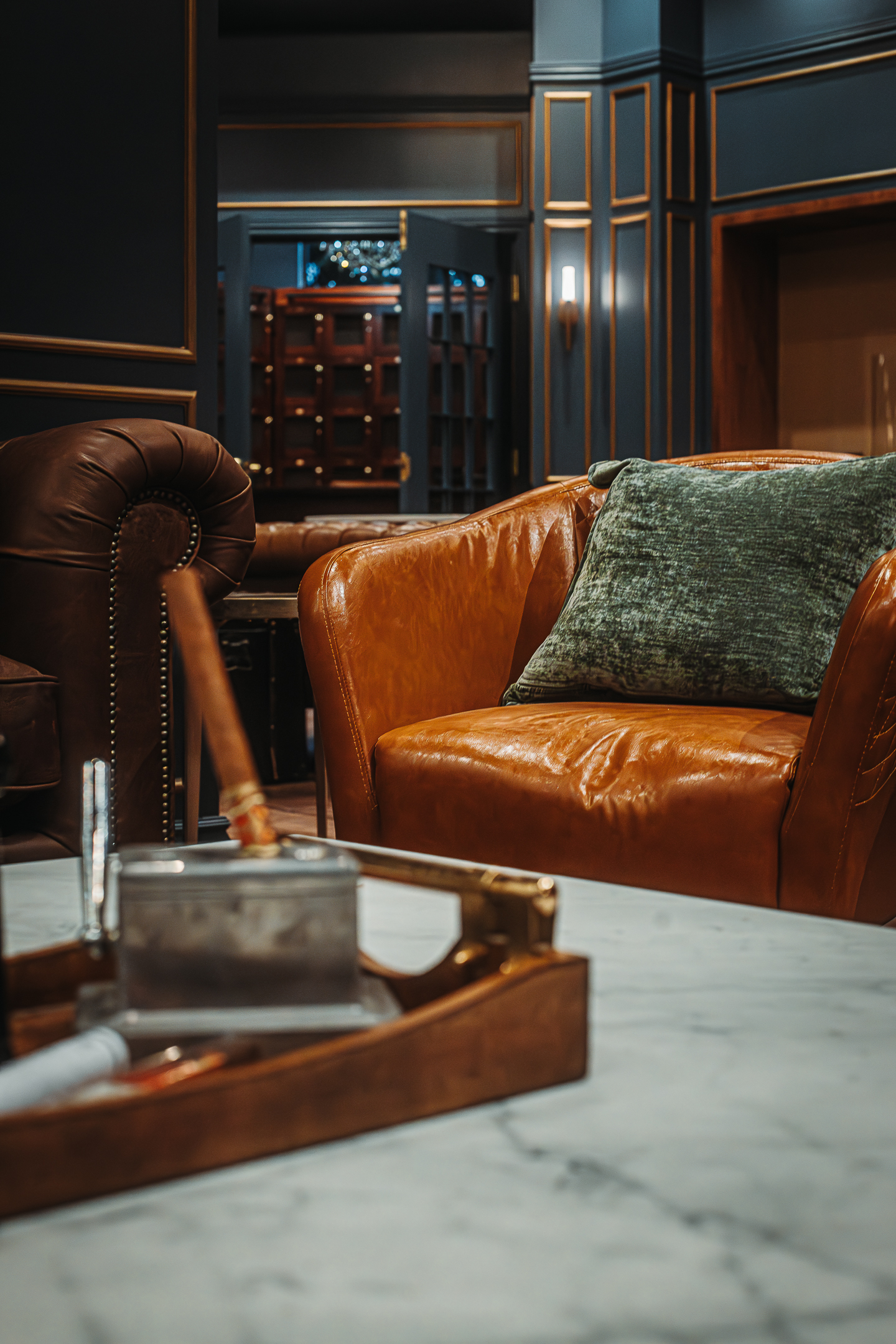 The Drawing Room Private Cigar Club photo 4