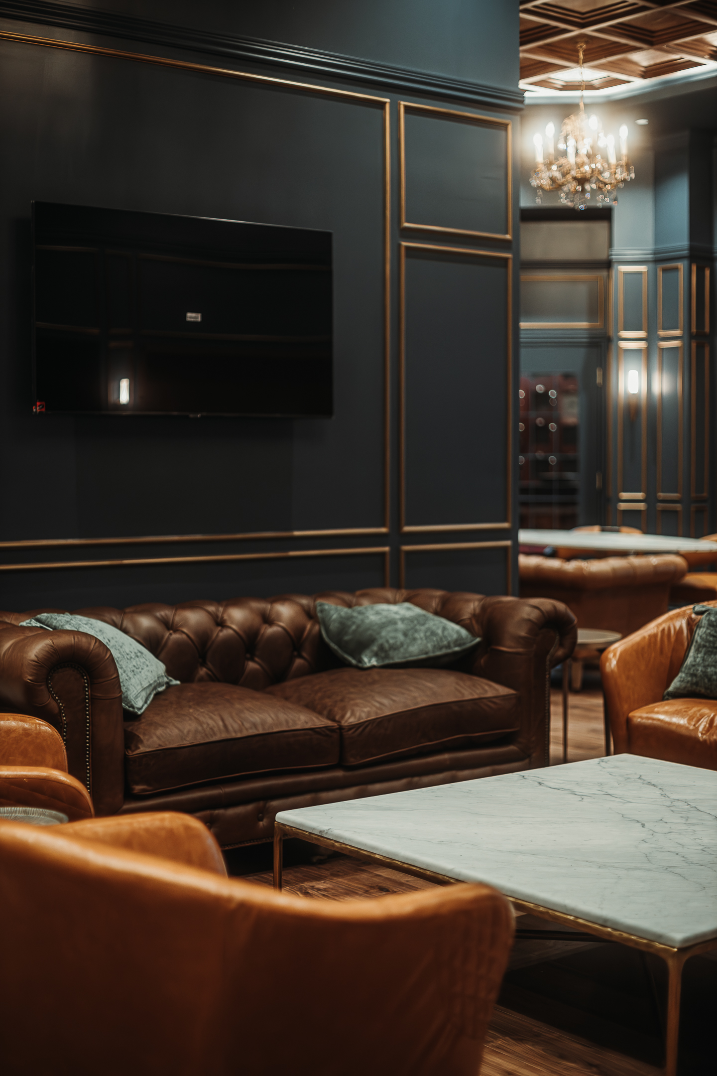 The Drawing Room Private Cigar Club photo 5