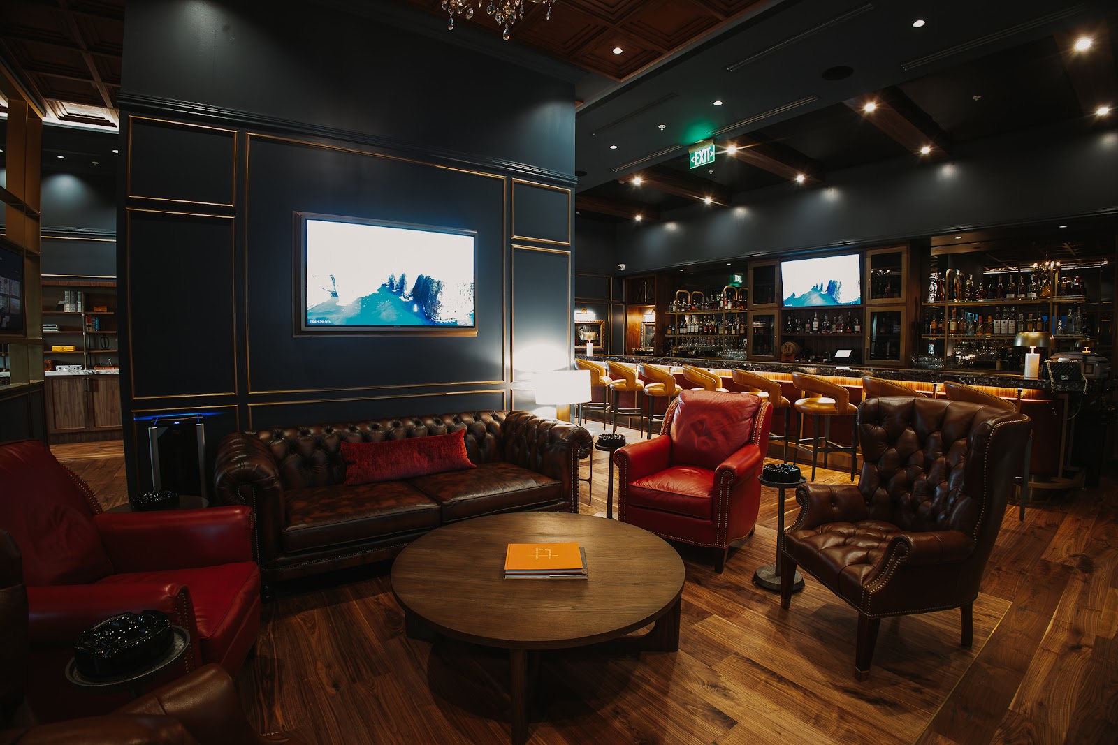 The Drawing Room Private Cigar Club photo 6