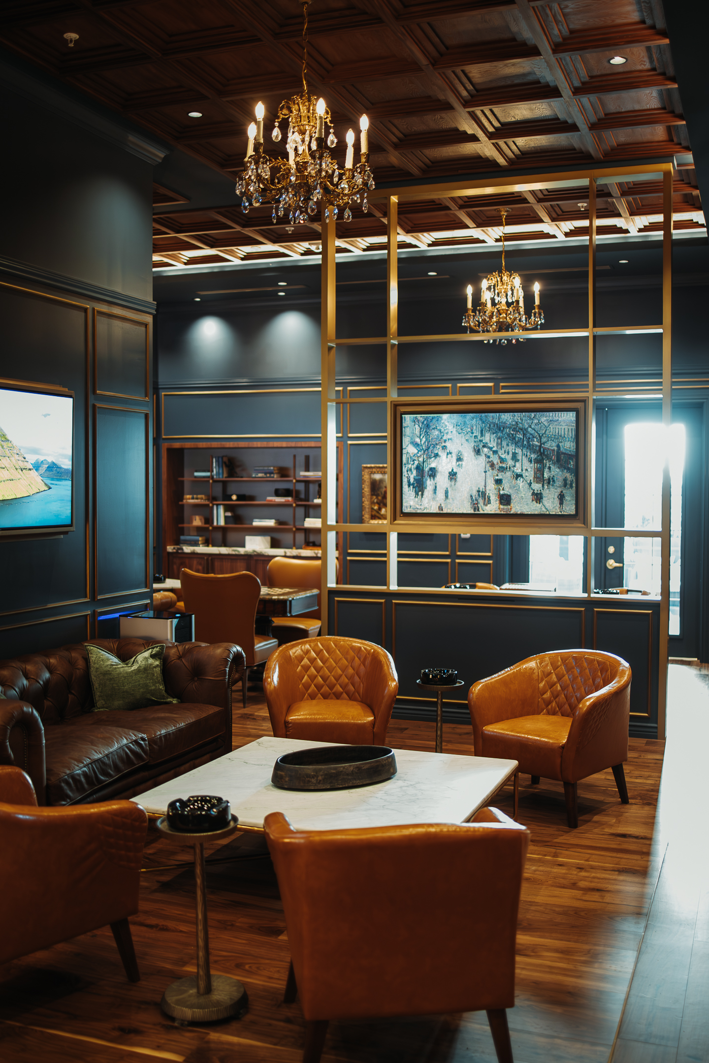 The Drawing Room Private Cigar Club photo 10