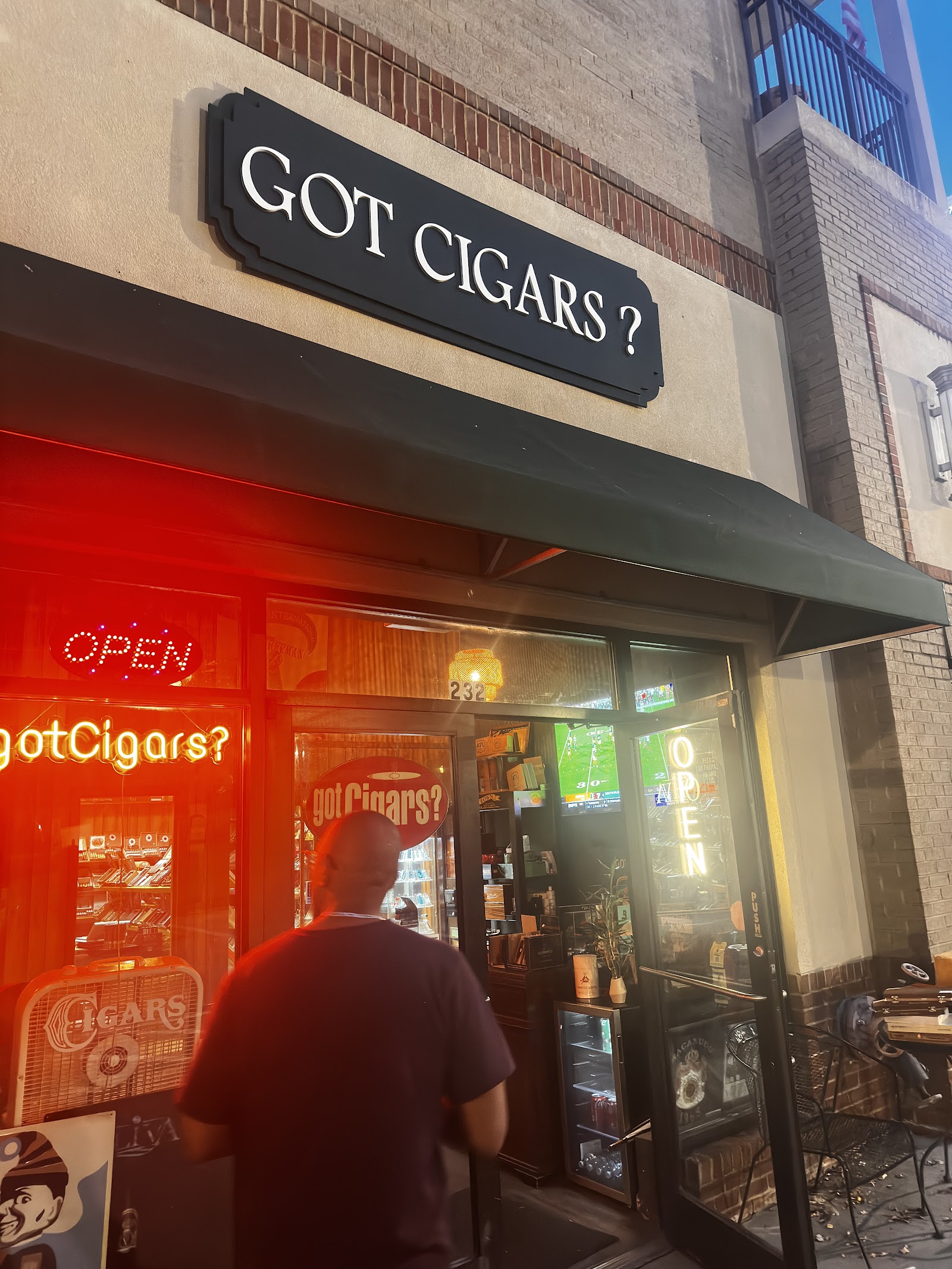 The Got Cigars