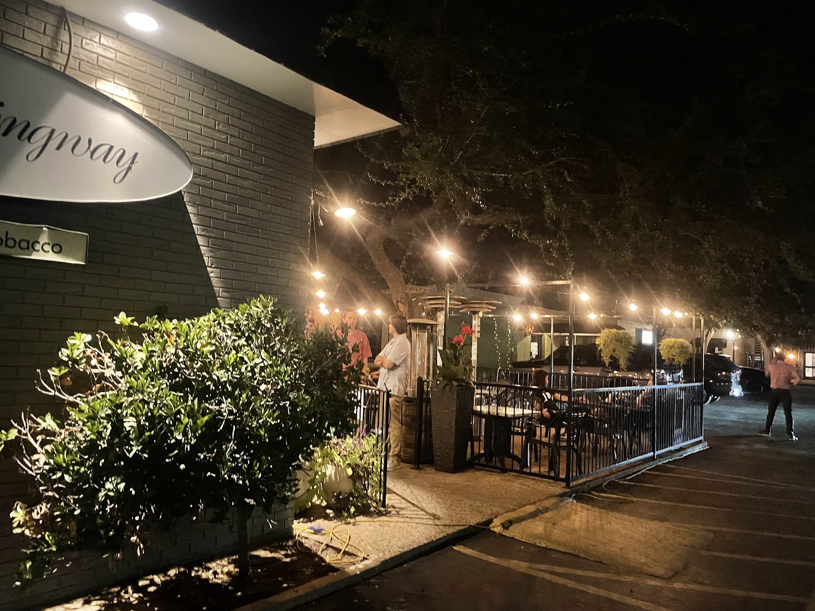 The Hemingway - Midland