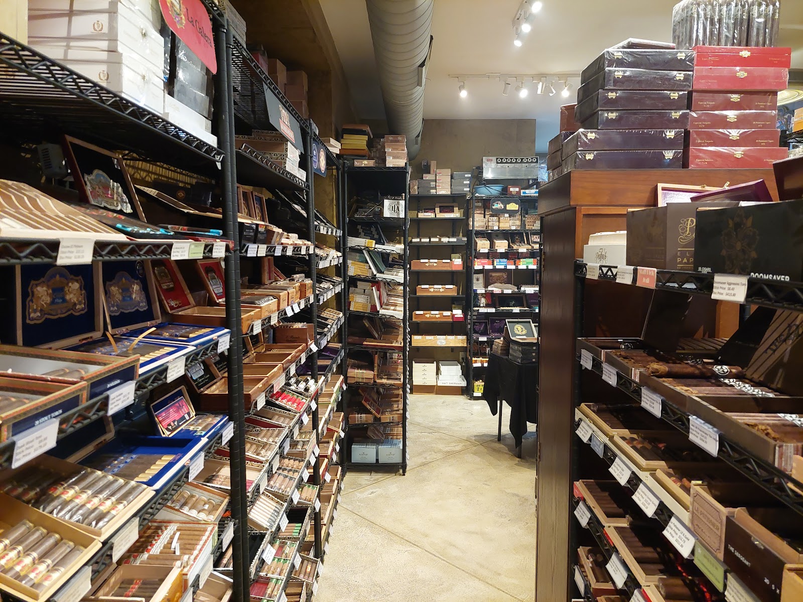 The Hill Cigar Co photo 2