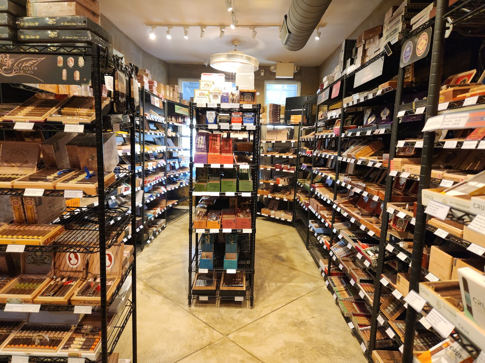 The Hill Cigar Co photo 5