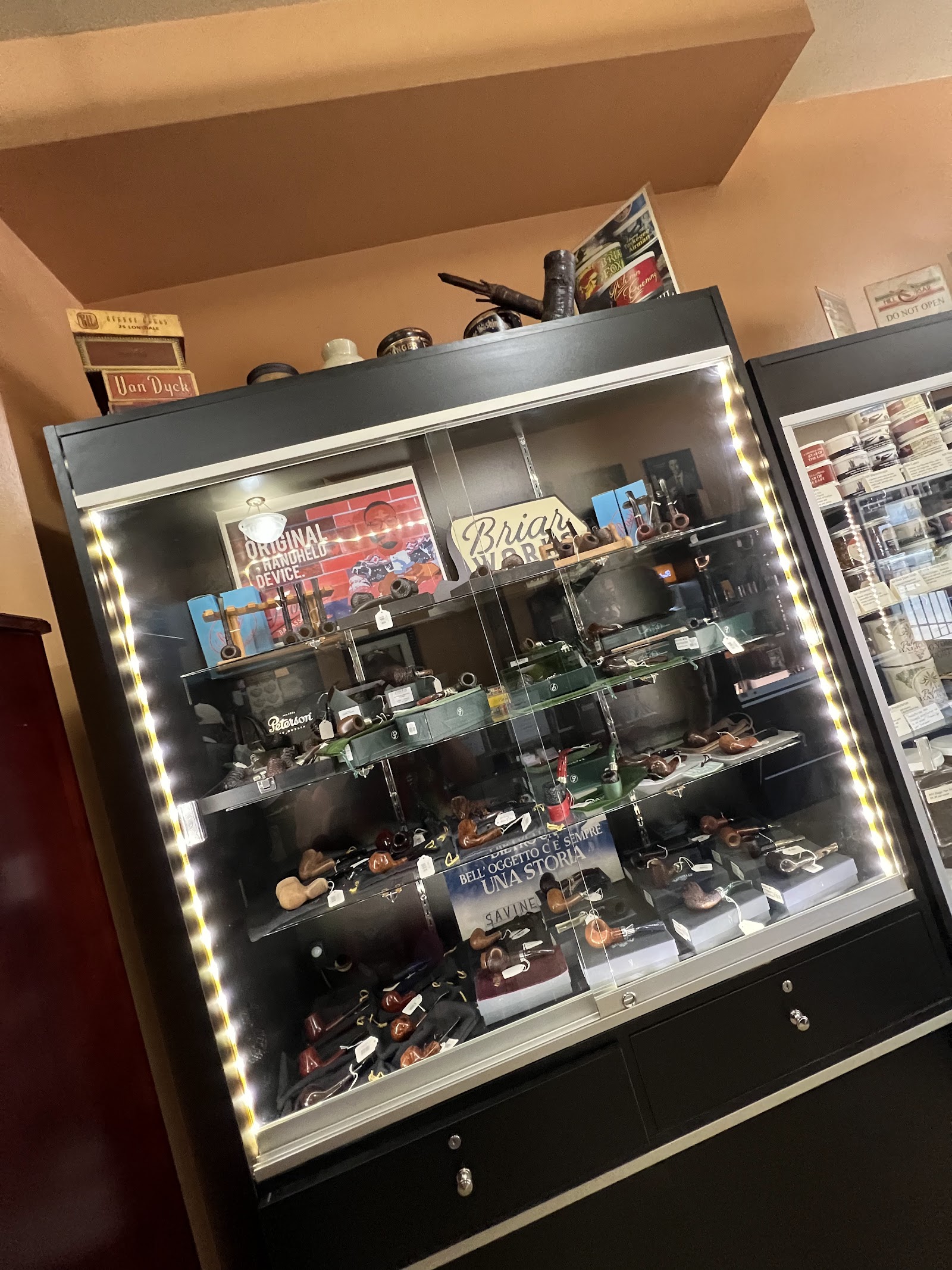 The Hill Cigar Co photo 8