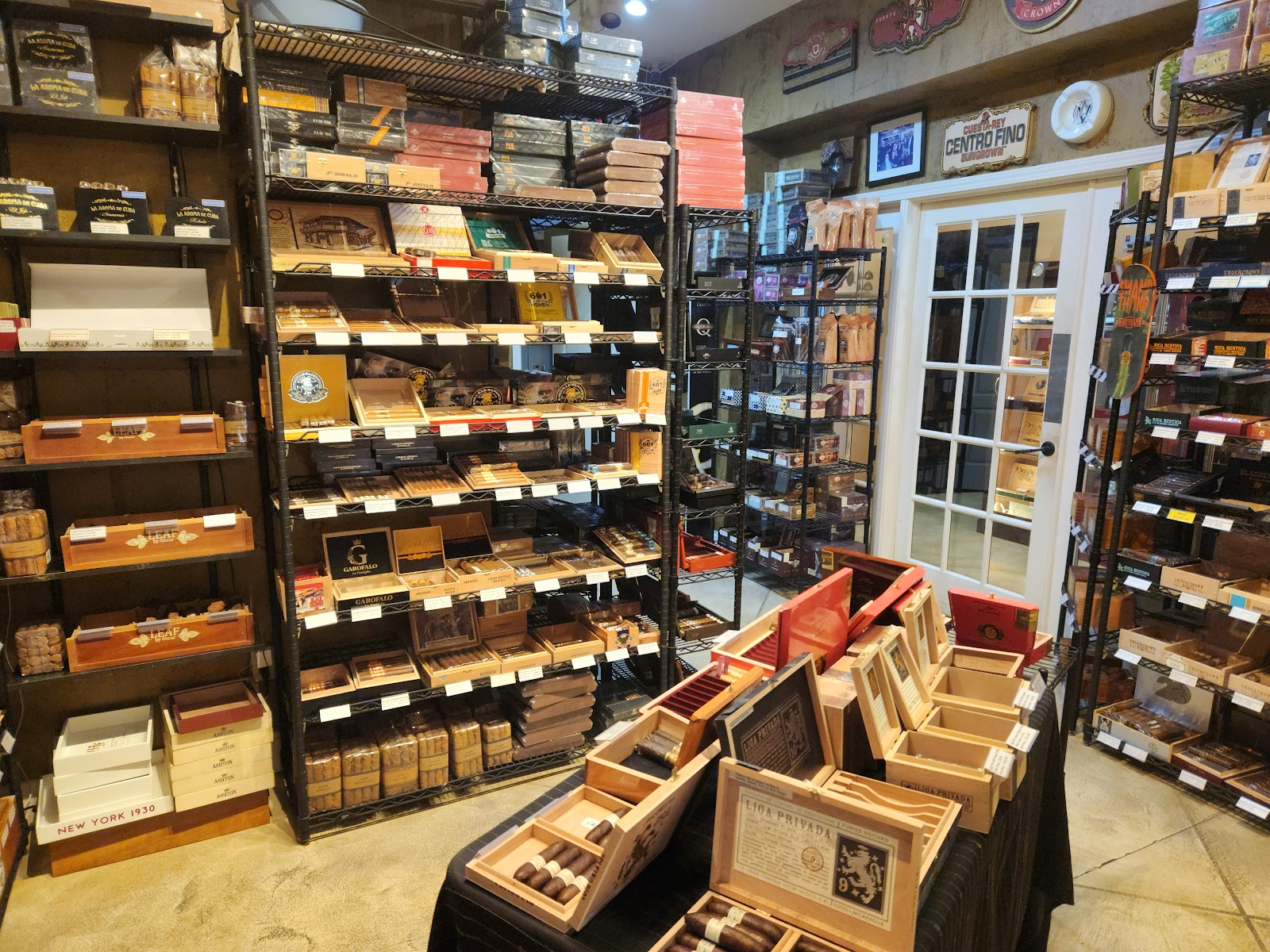 The Hill Cigar Co photo 10