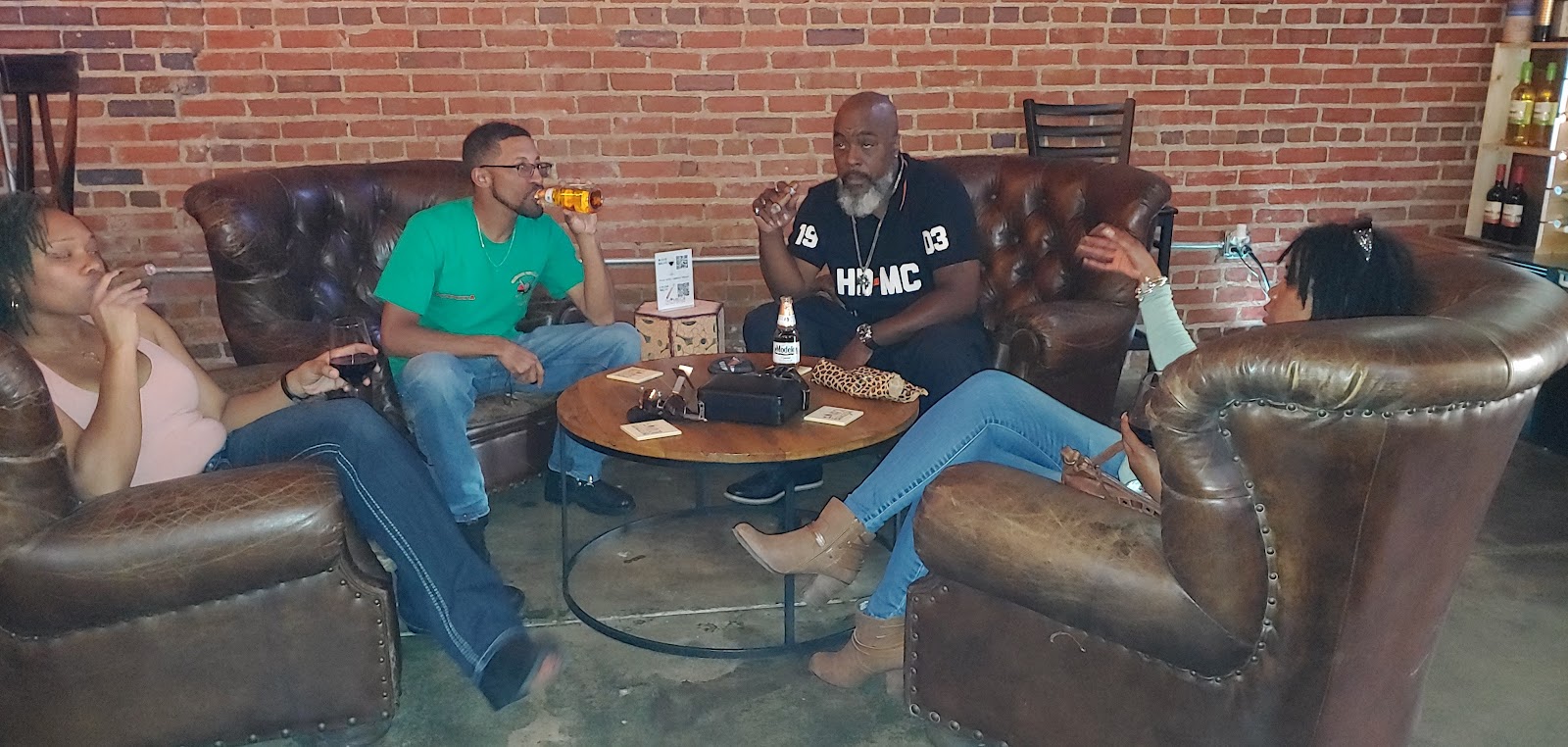 The Humidor Cigar, Wine & Jazz Lounge photo 5