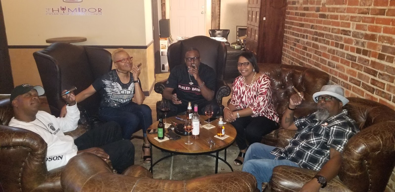 The Humidor Cigar, Wine & Jazz Lounge photo 6