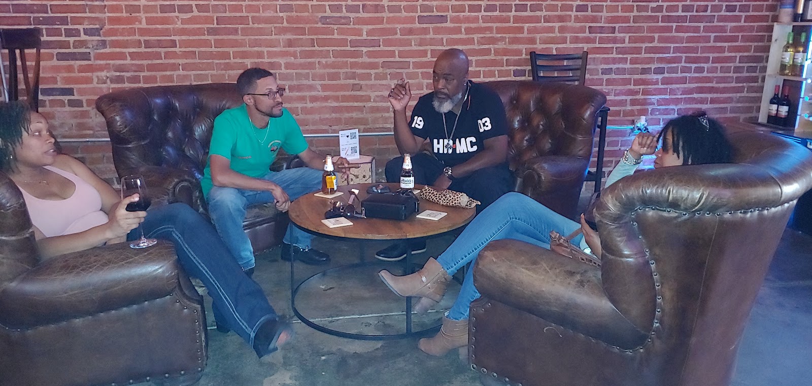The Humidor Cigar, Wine & Jazz Lounge photo 7