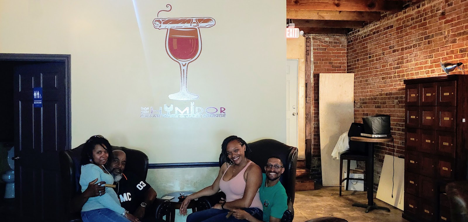 The Humidor Cigar, Wine & Jazz Lounge photo 10