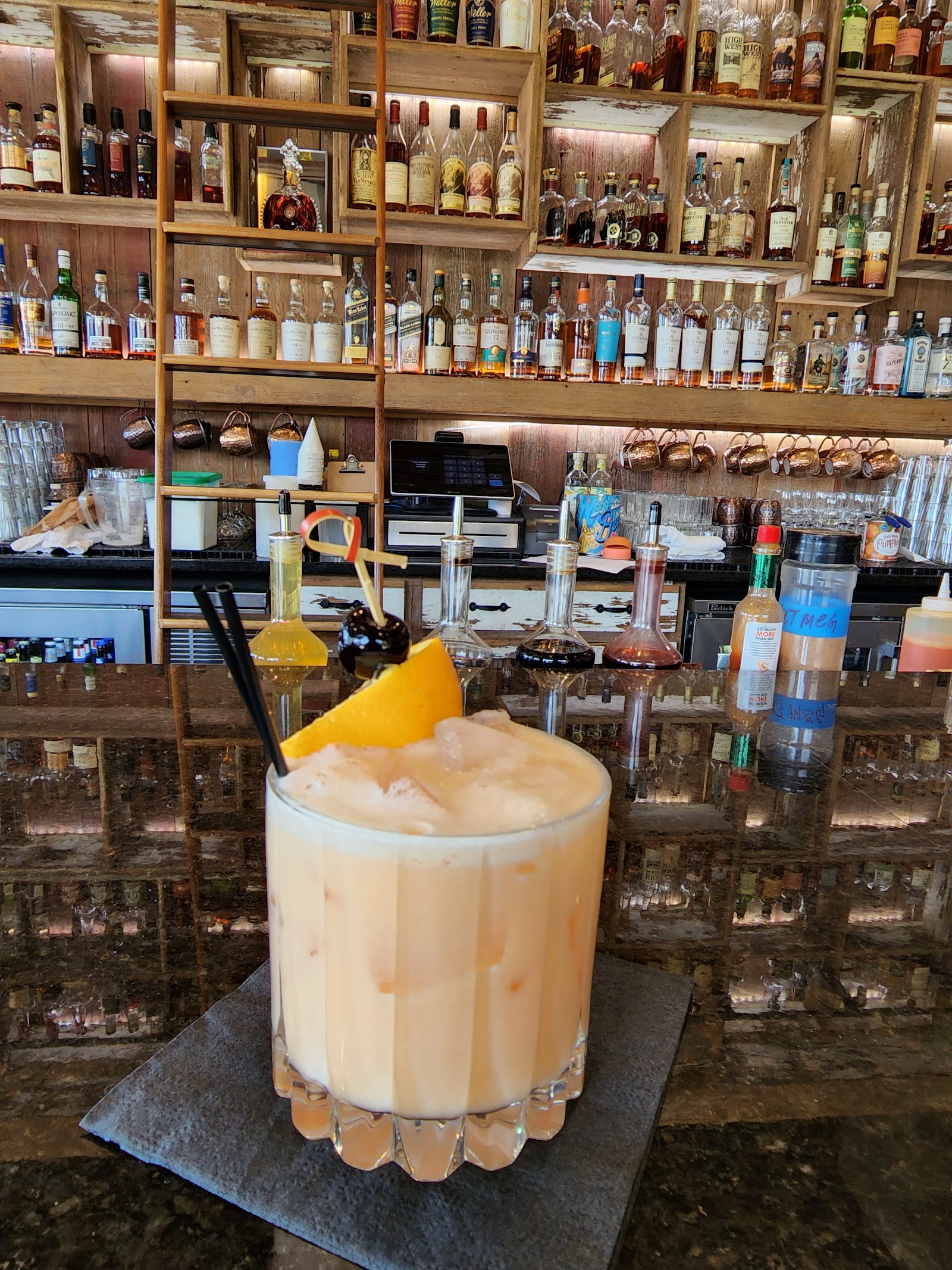 The Humidor Cocktail Lounge