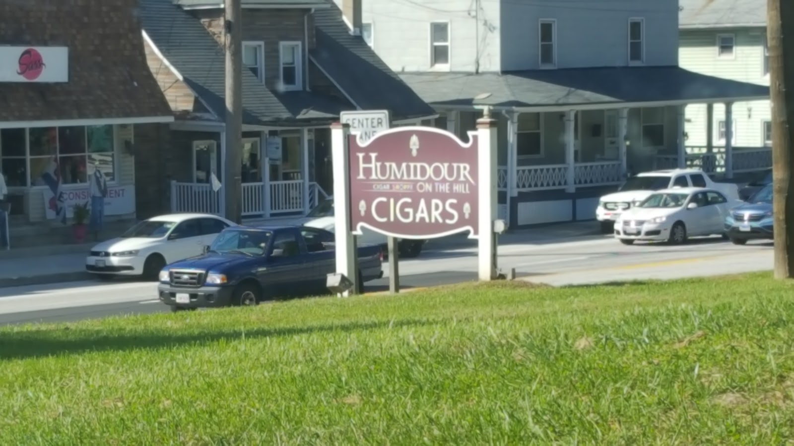The Humidour Cigar Shoppe