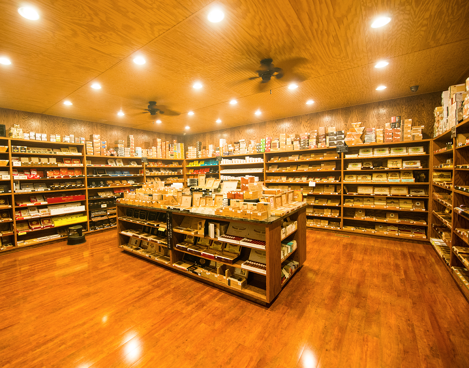 The Humidour Cigar Shoppe photo 2