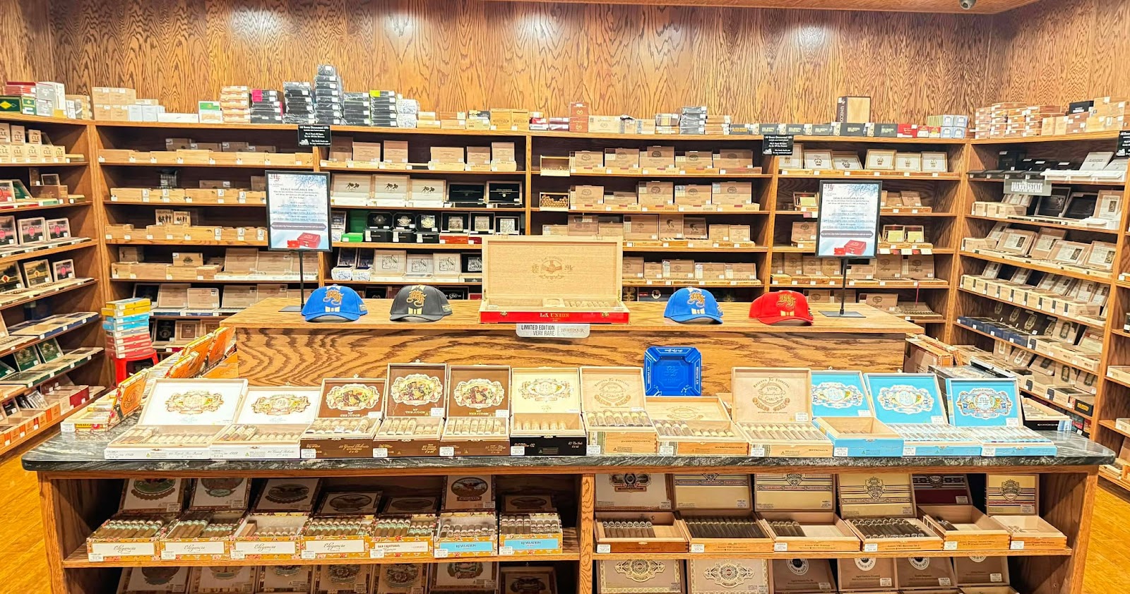 The Humidour Cigar Shoppe photo 3