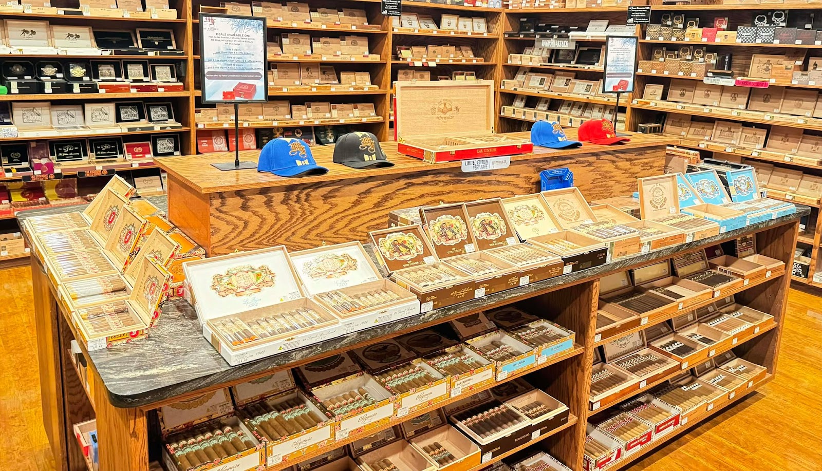 The Humidour Cigar Shoppe photo 6