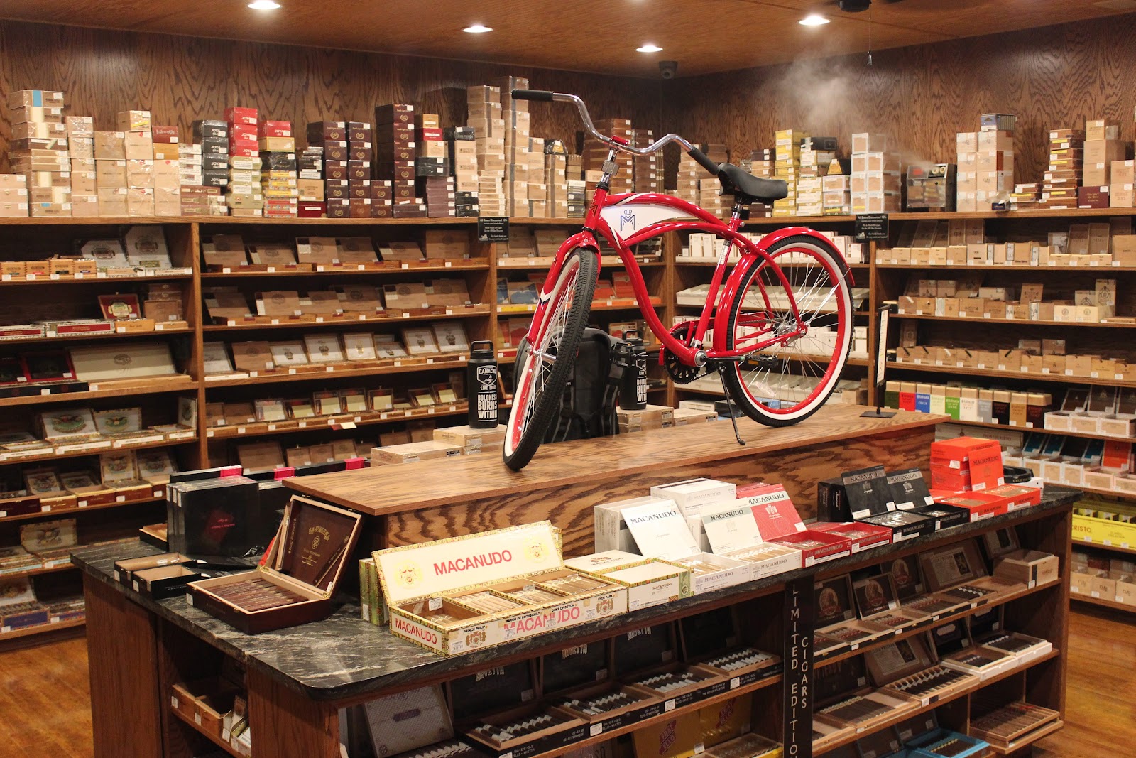 The Humidour Cigar Shoppe photo 7