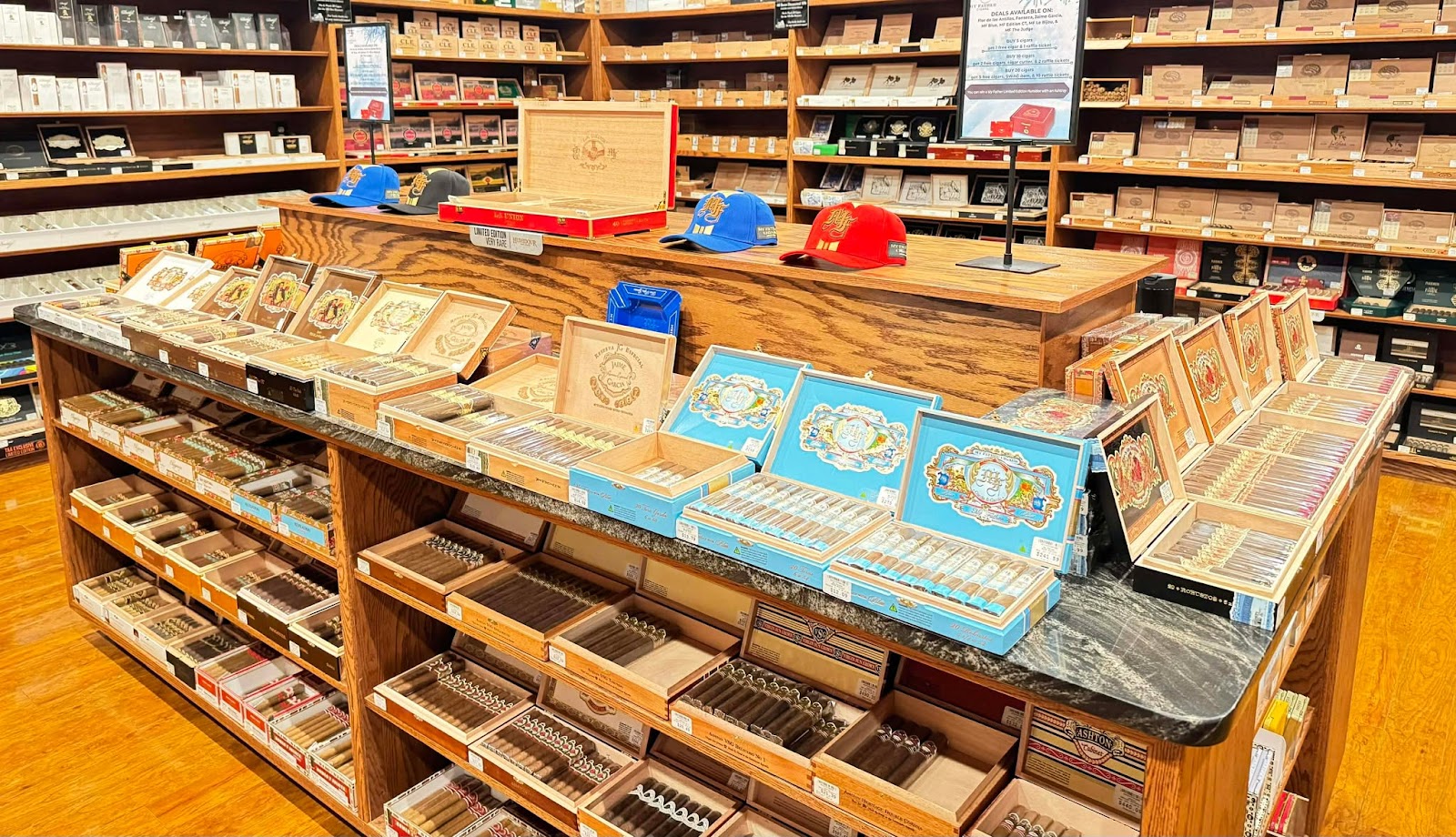 The Humidour Cigar Shoppe photo 9