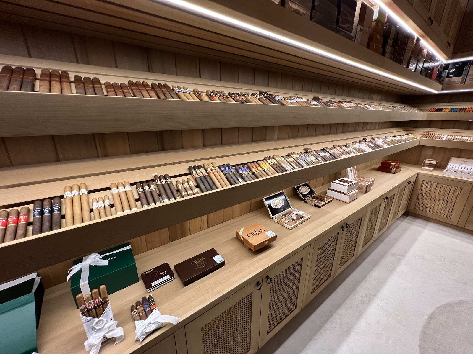 The Index Luxury Cigar Purveyors photo 2