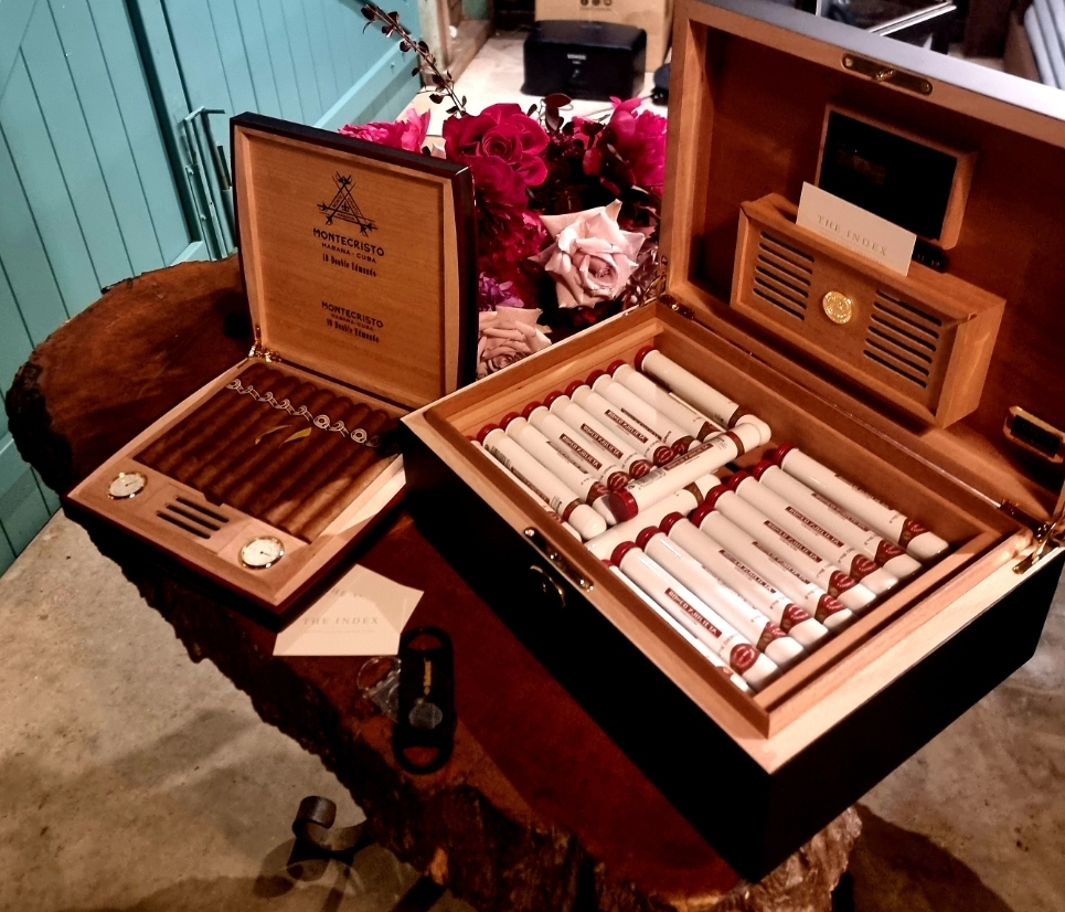 The Index Luxury Cigar Purveyors photo 5