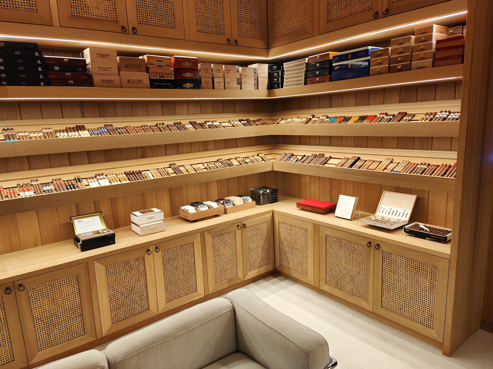 The Index Luxury Cigar Purveyors photo 10