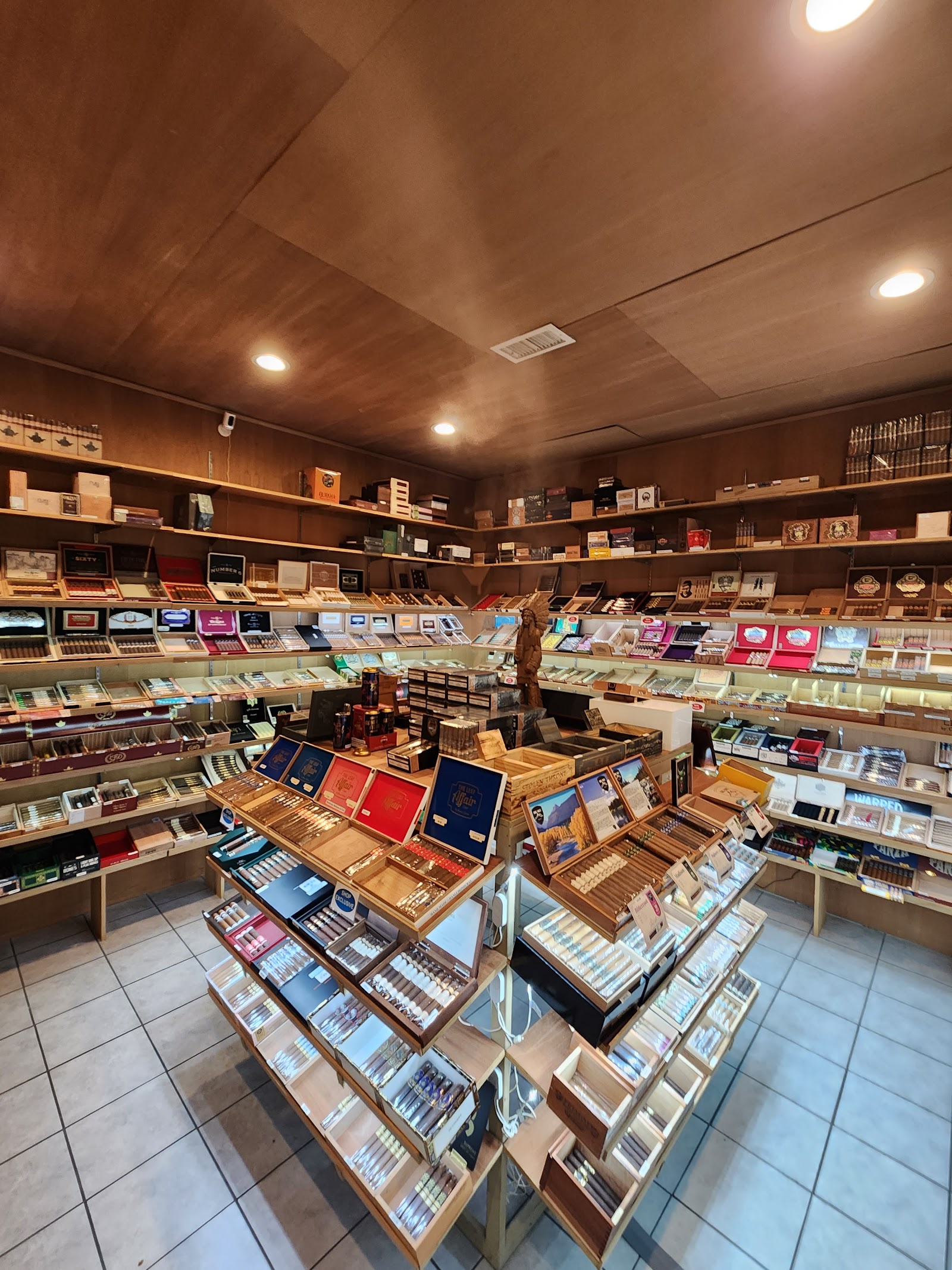 The Leaf Affair Cigar Shop photo 5