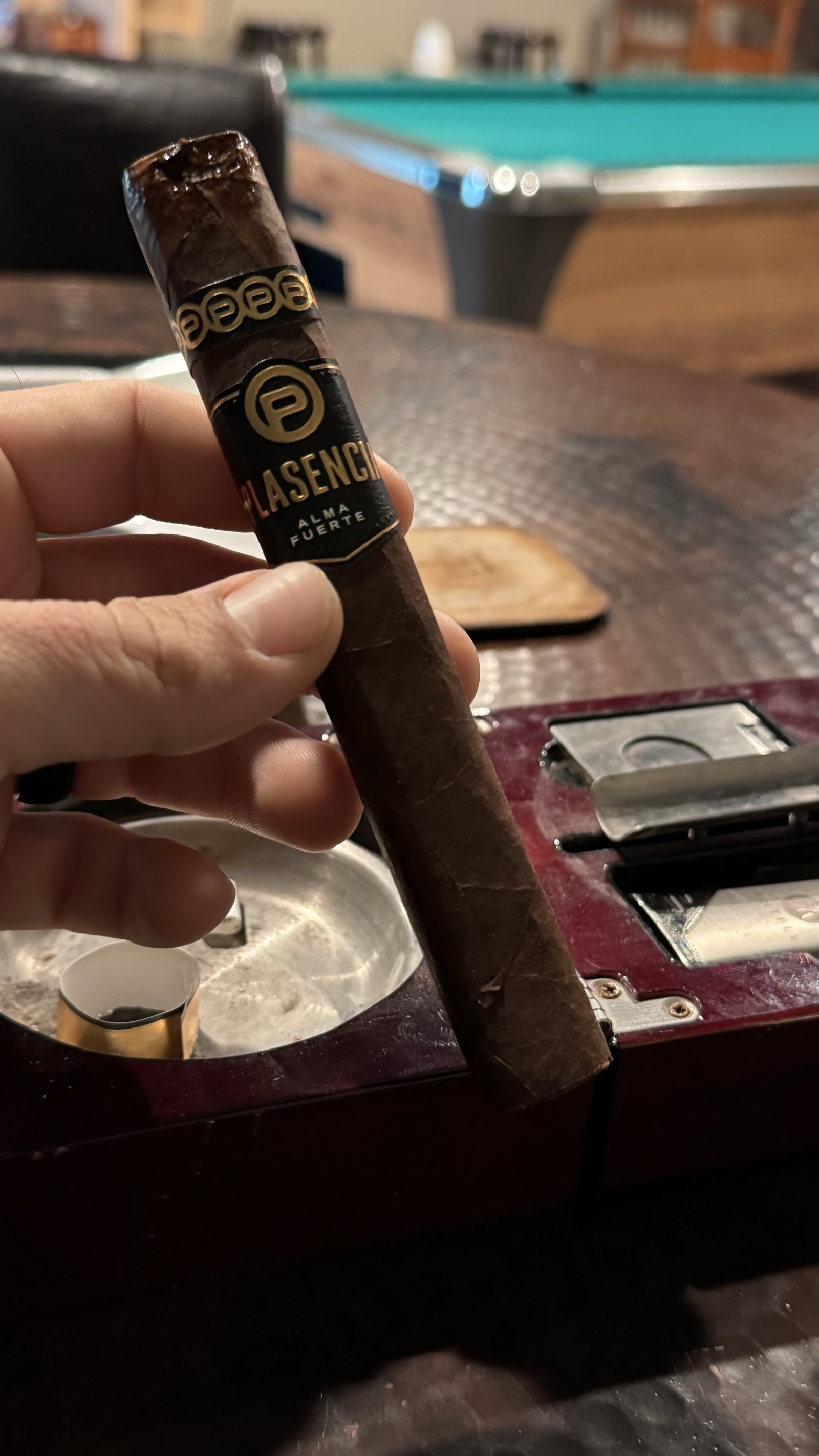 The Leaf Affair Cigar Shop photo 6