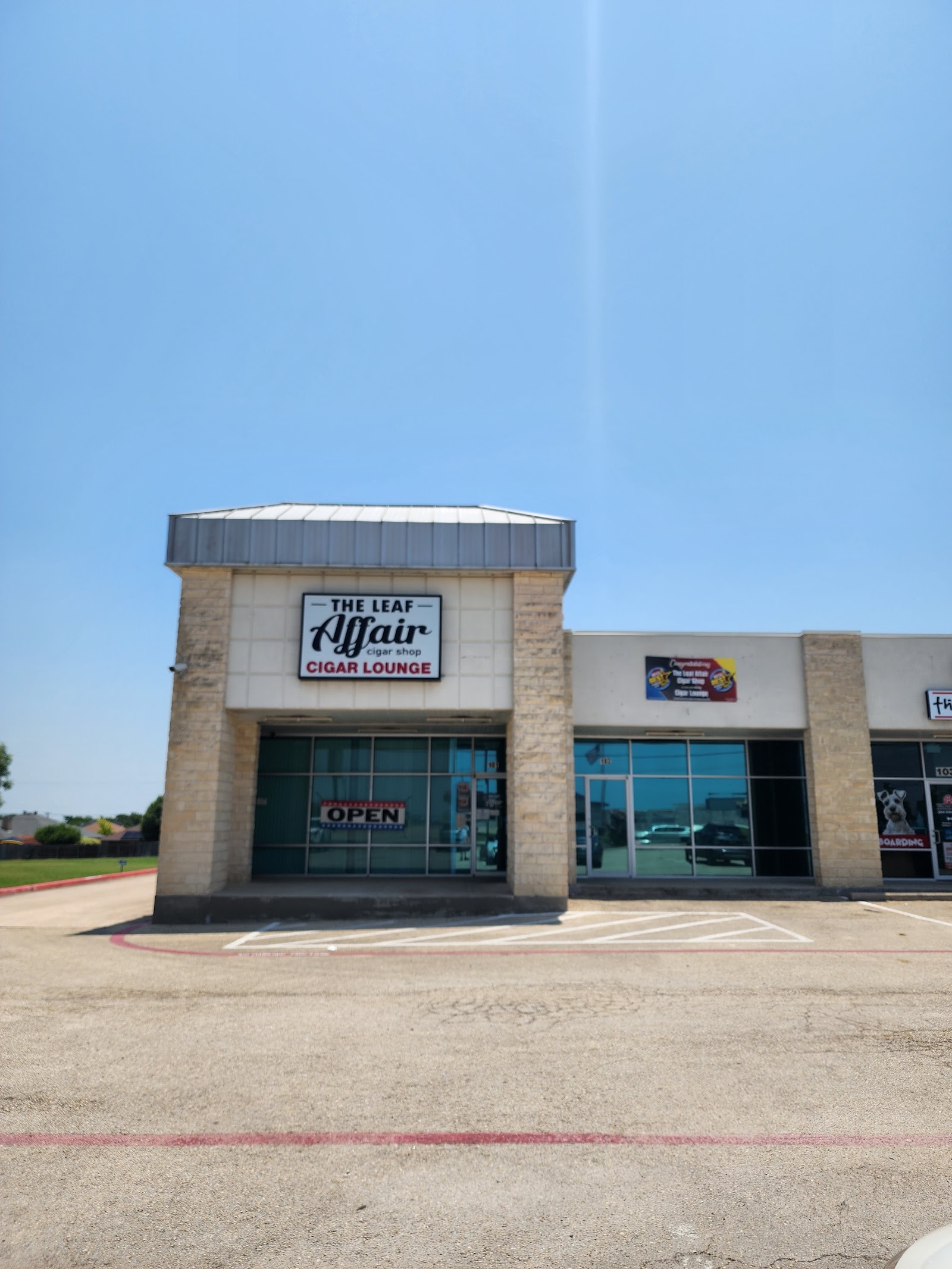 The Leaf Affair Cigar Shop photo 7