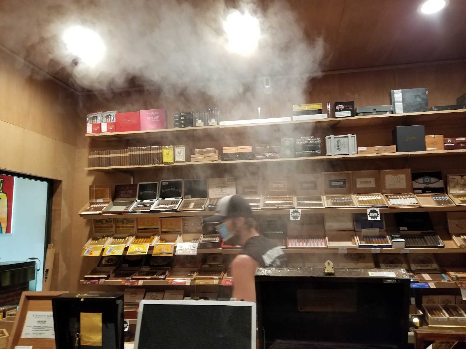 The Leaf Affair Cigar Shop photo 8