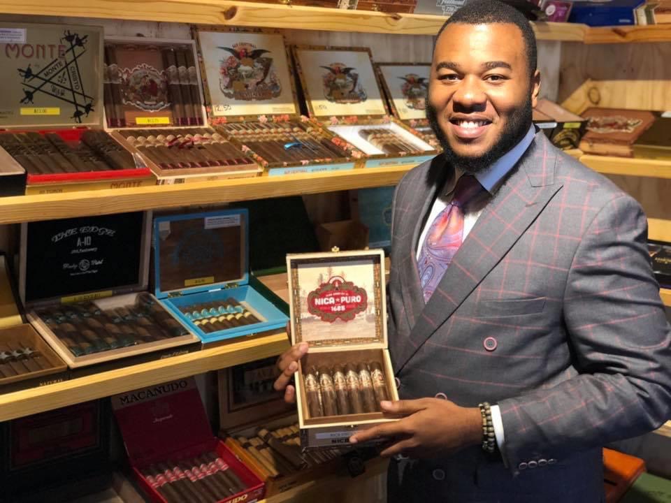 The Leaf Cigar and Pipe Shop photo 5